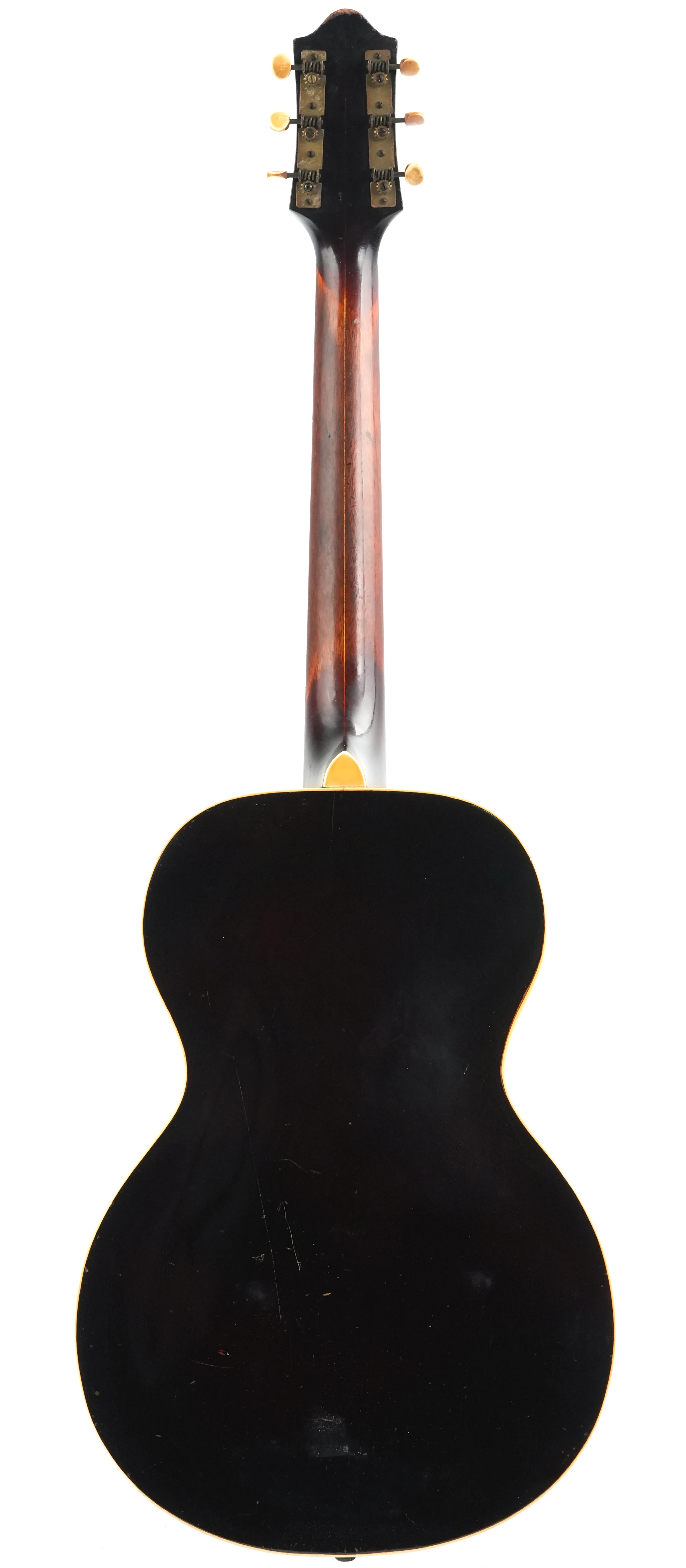 Epiphone Masterbilt Zenith Sunburst 1932 - Image 4