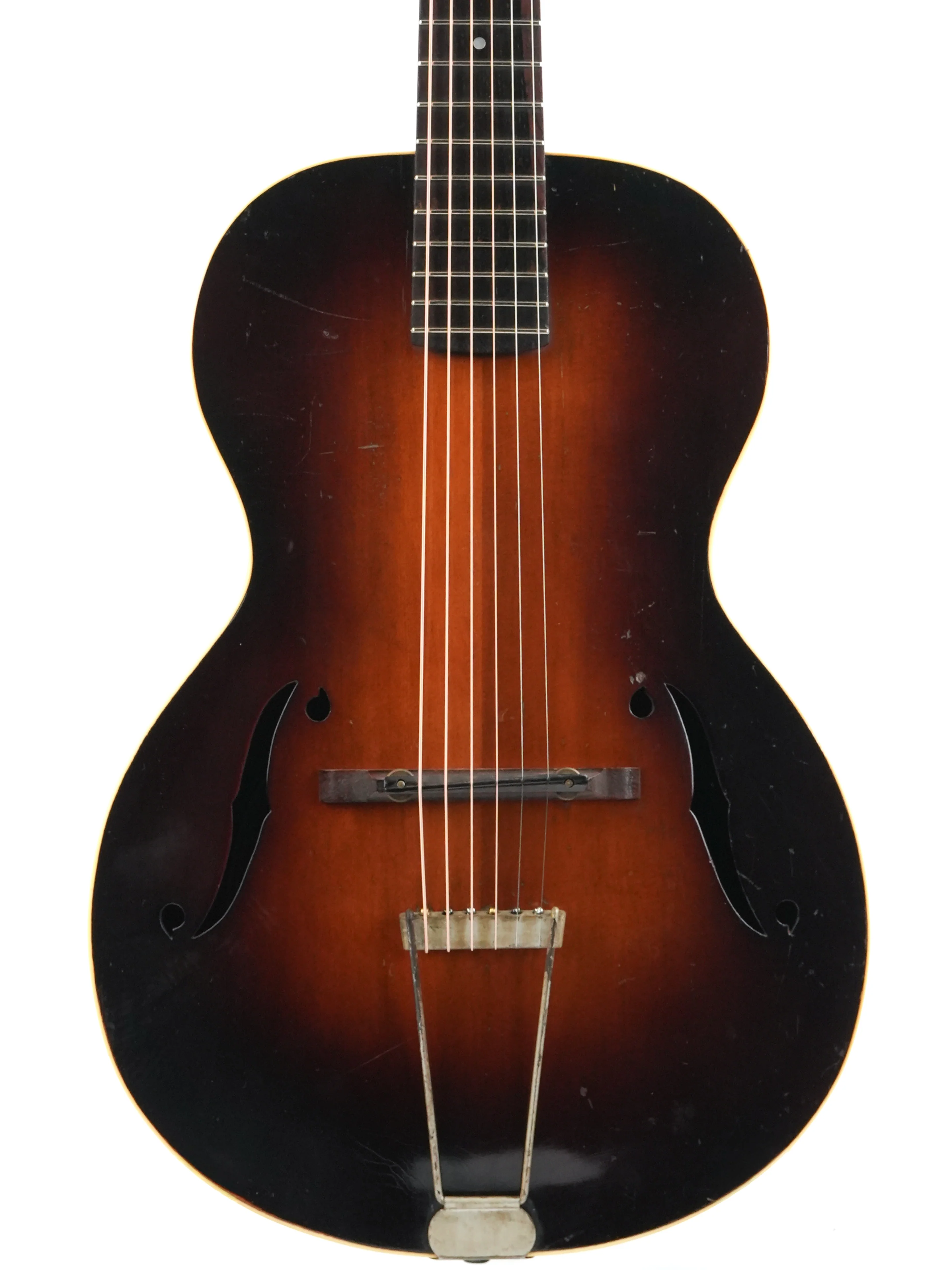Epiphone Masterbilt Zenith Sunburst 1932 - Image 5