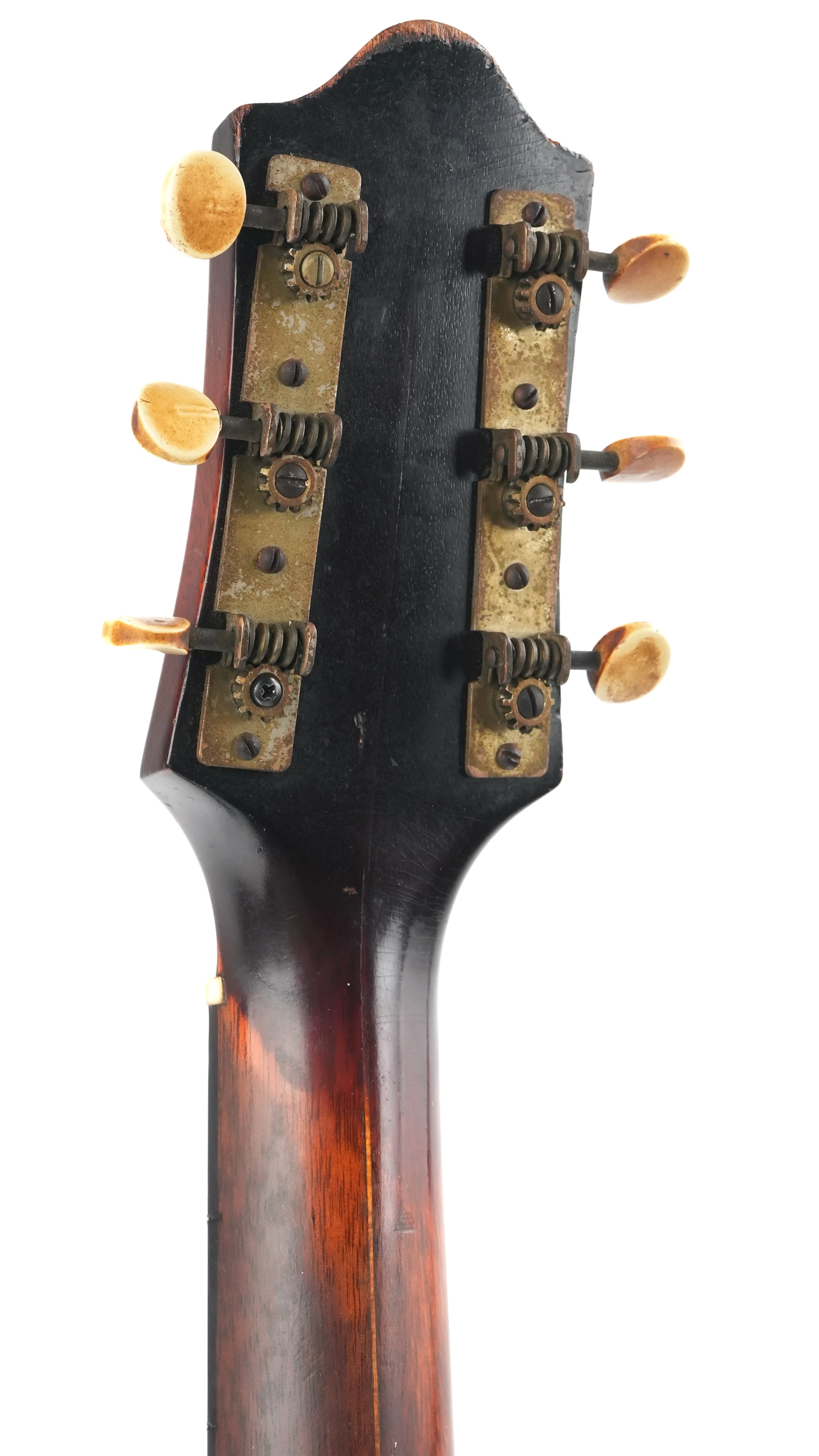 Epiphone Masterbilt Zenith Sunburst 1932 - Image 6