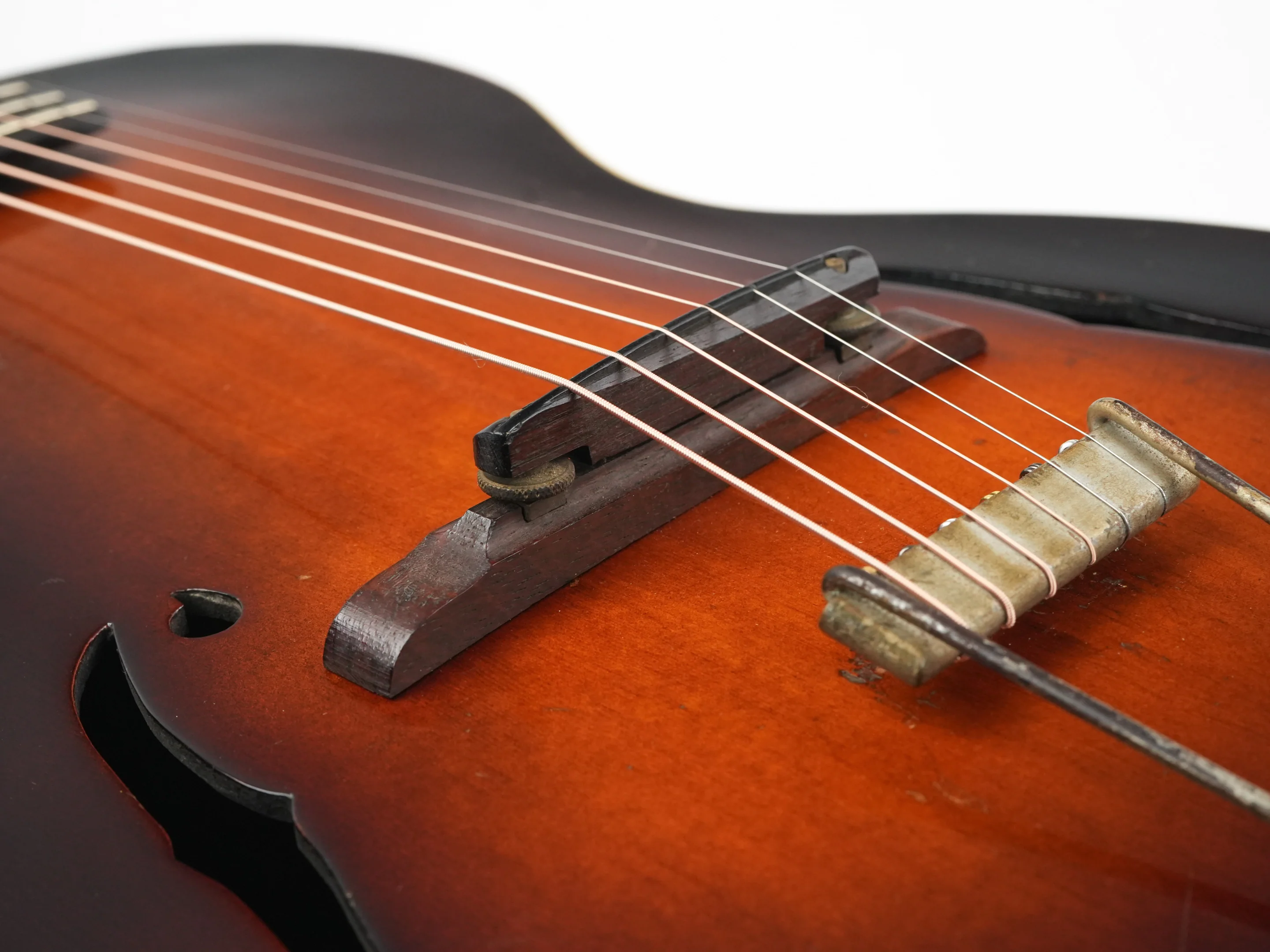 Epiphone Masterbilt Zenith Sunburst 1932 - Image 7