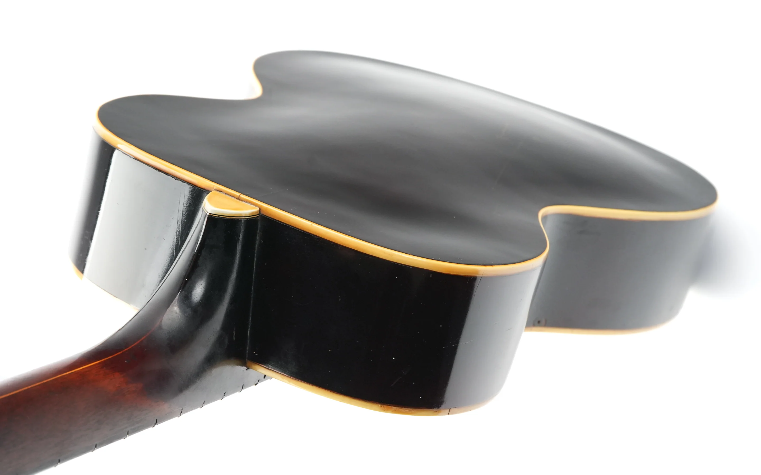 Epiphone Masterbilt Zenith Sunburst 1932 - Image 9