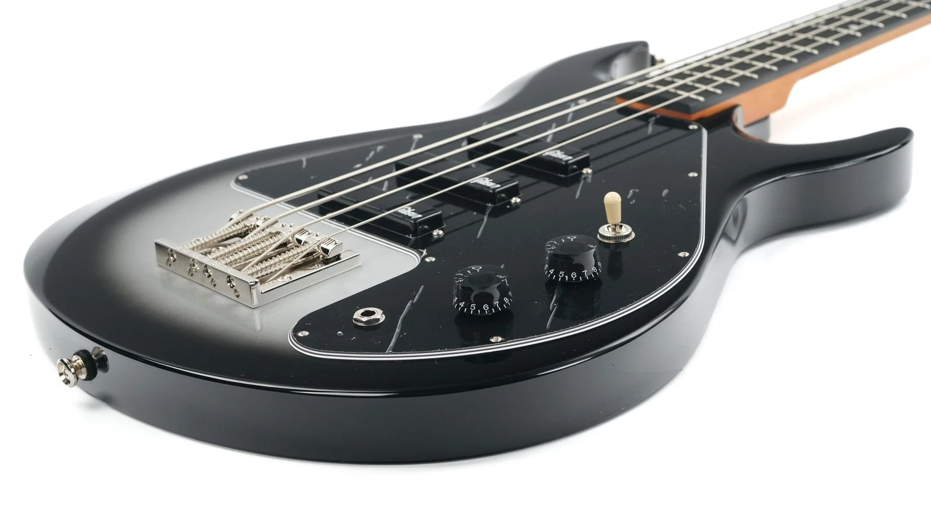 Epiphone Mike Dirnt Grabber G-3 Bass - Image 11