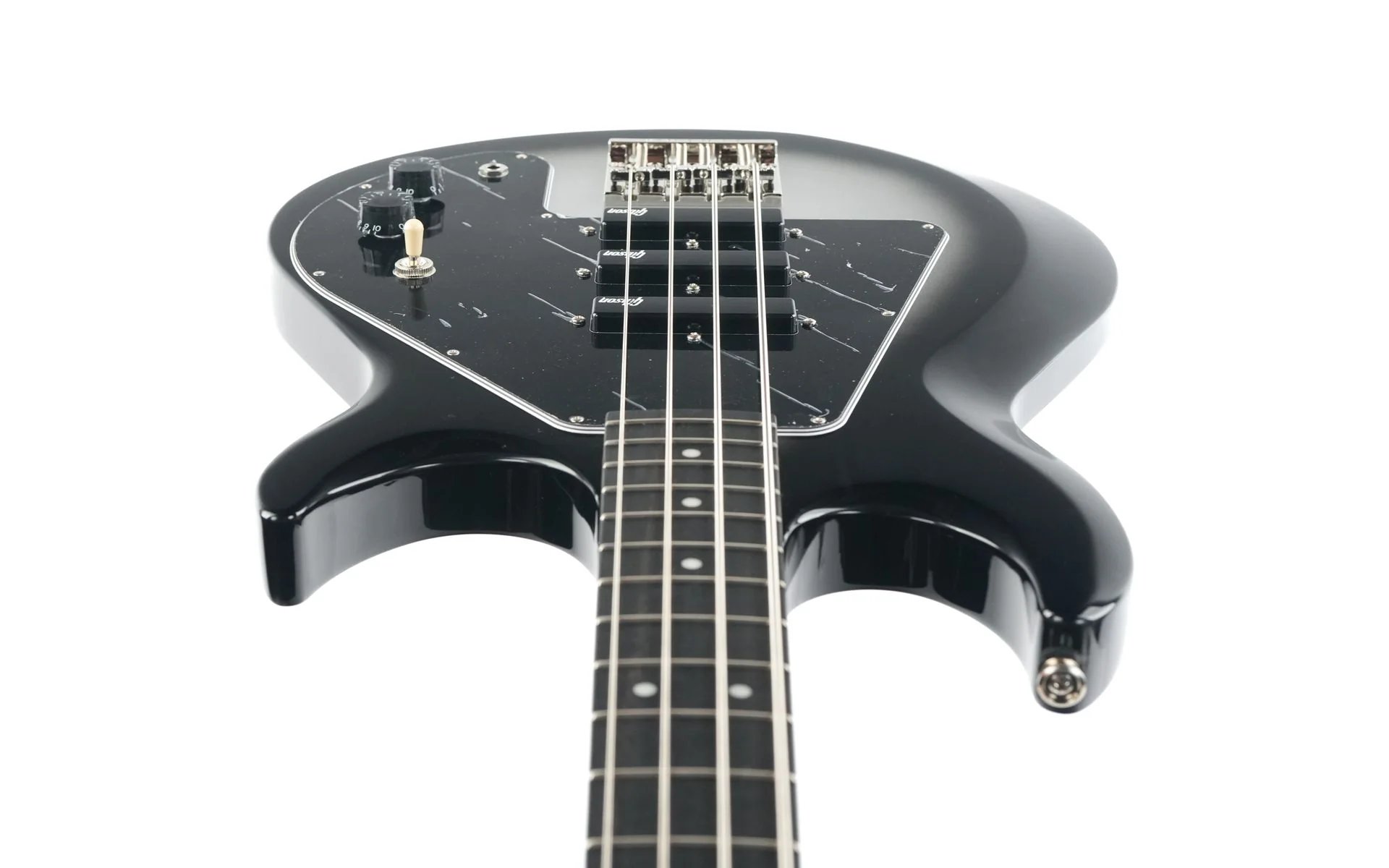Epiphone Mike Dirnt Grabber G-3 Bass - Image 12