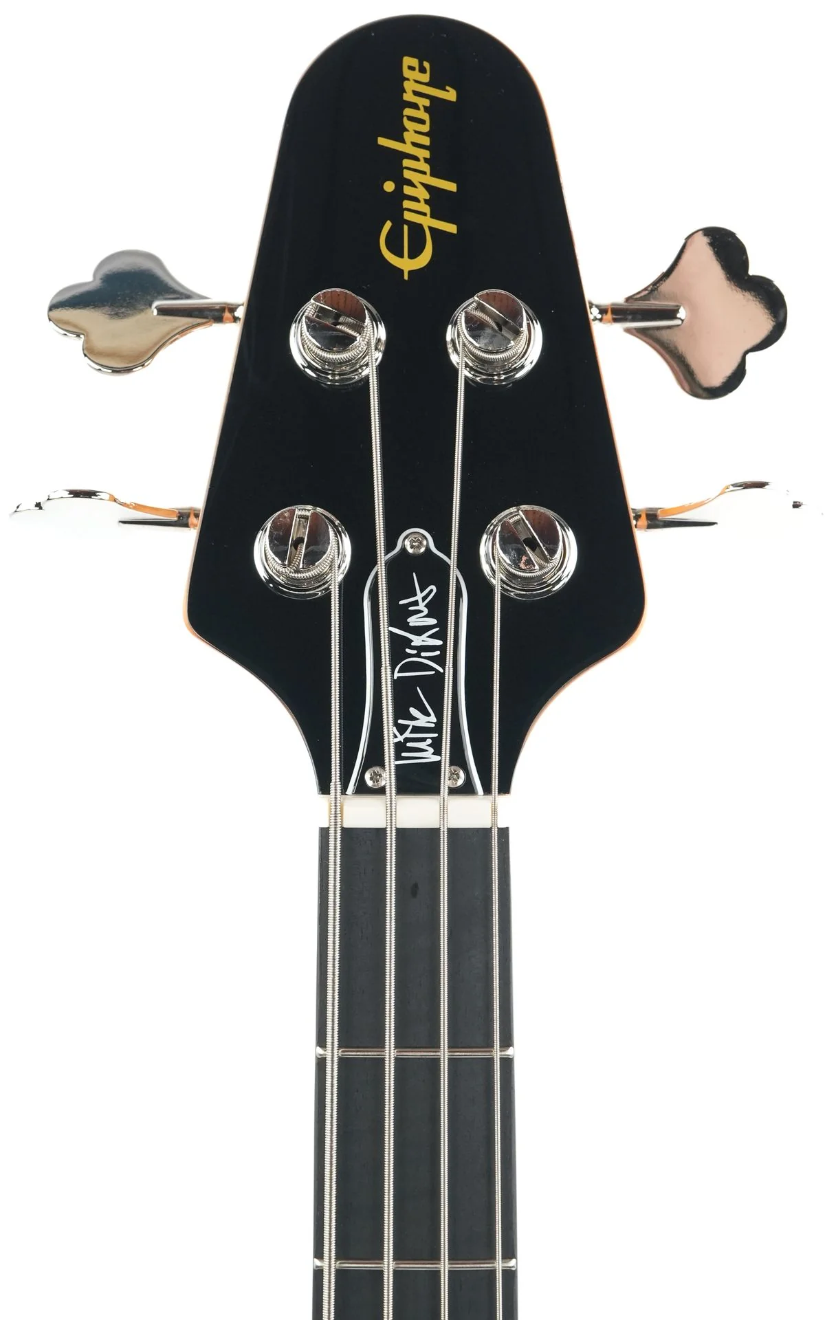 Epiphone Mike Dirnt Grabber G-3 Bass - Image 2