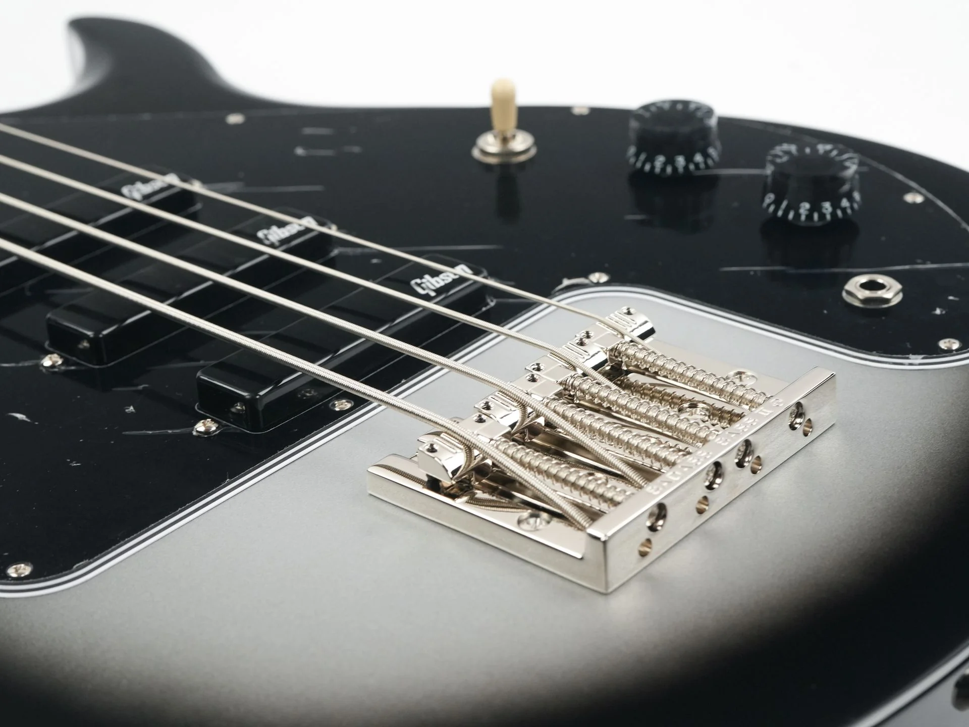 Epiphone Mike Dirnt Grabber G-3 Bass - Image 7