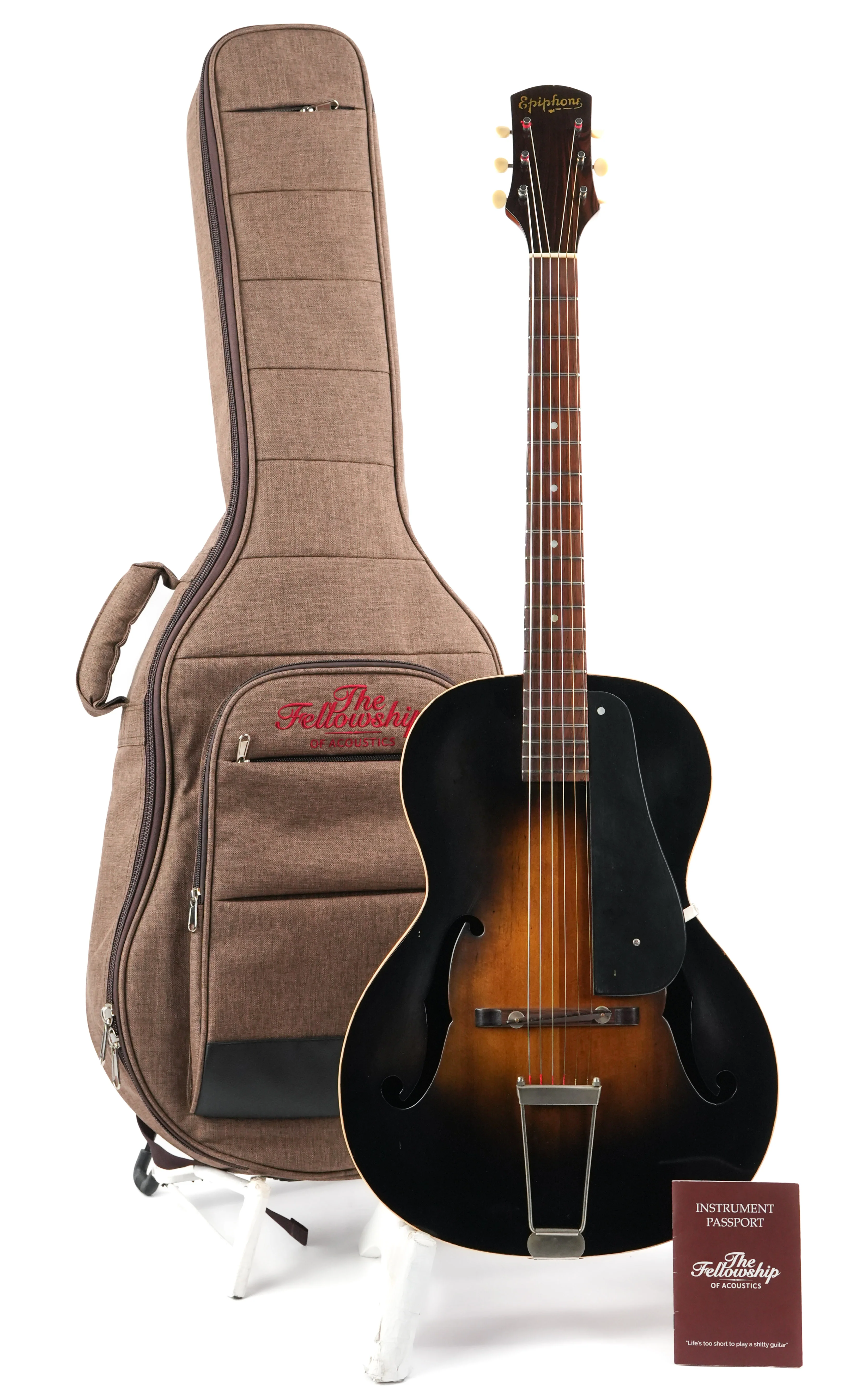 Epiphone Olympic 1936 - Image 3