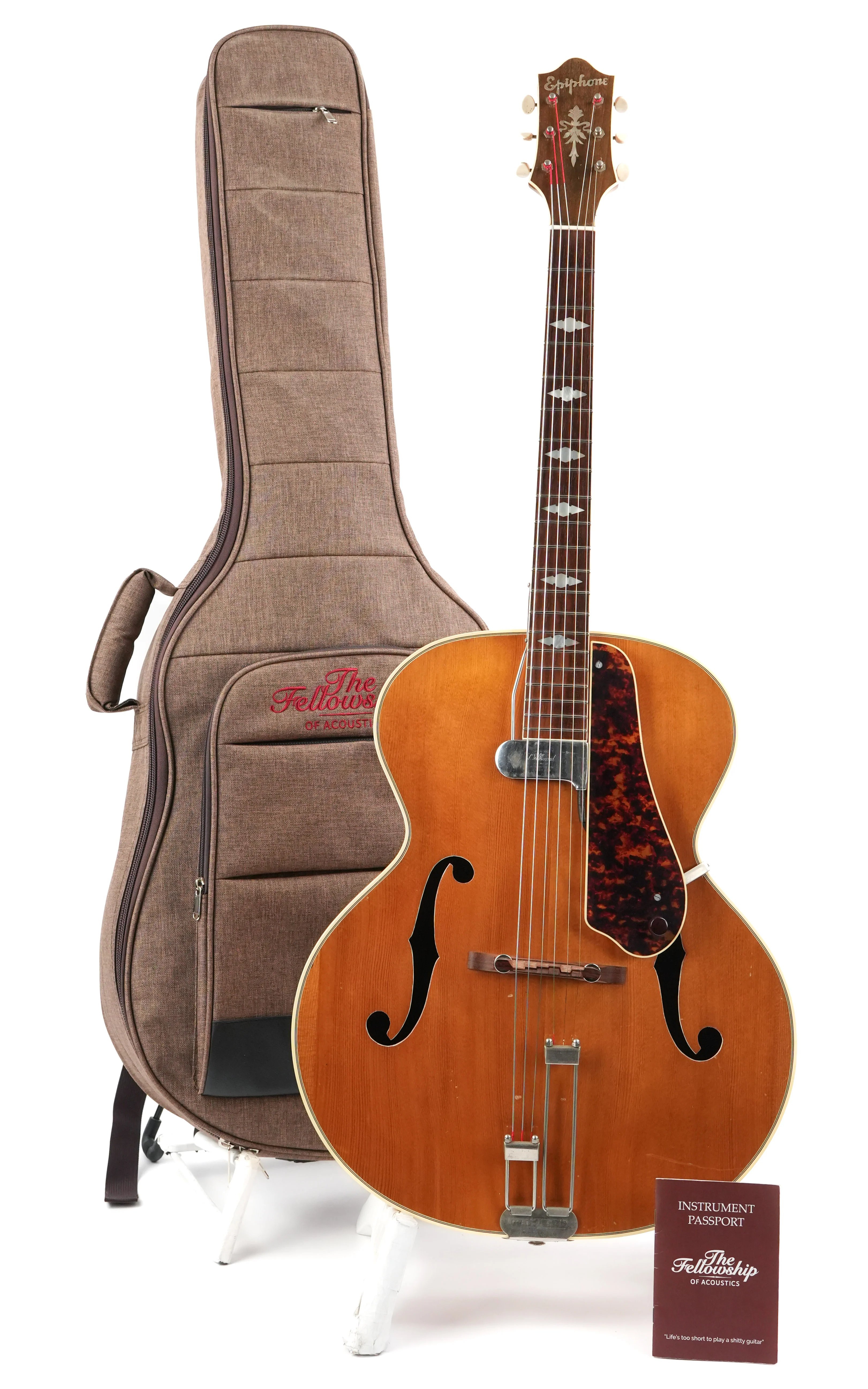Epiphone Triumph 1937 - Image 3