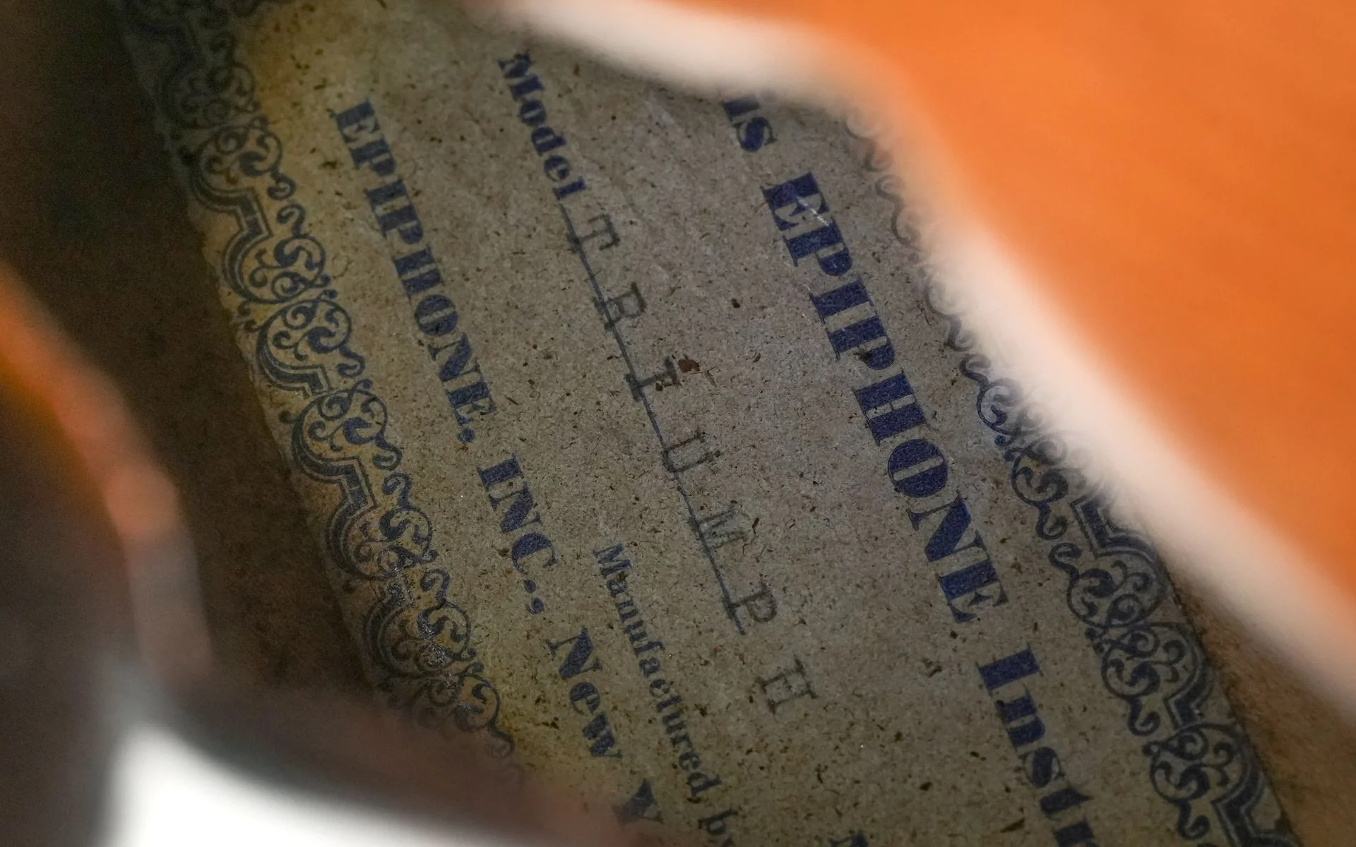 Epiphone Triumph 1947 - Image 11