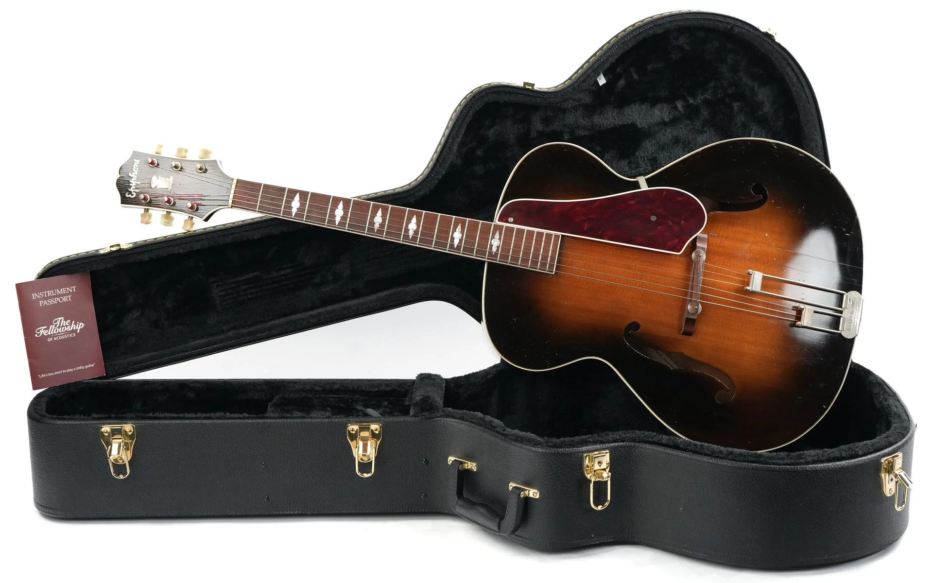 Epiphone Triumph 1947 - Image 3
