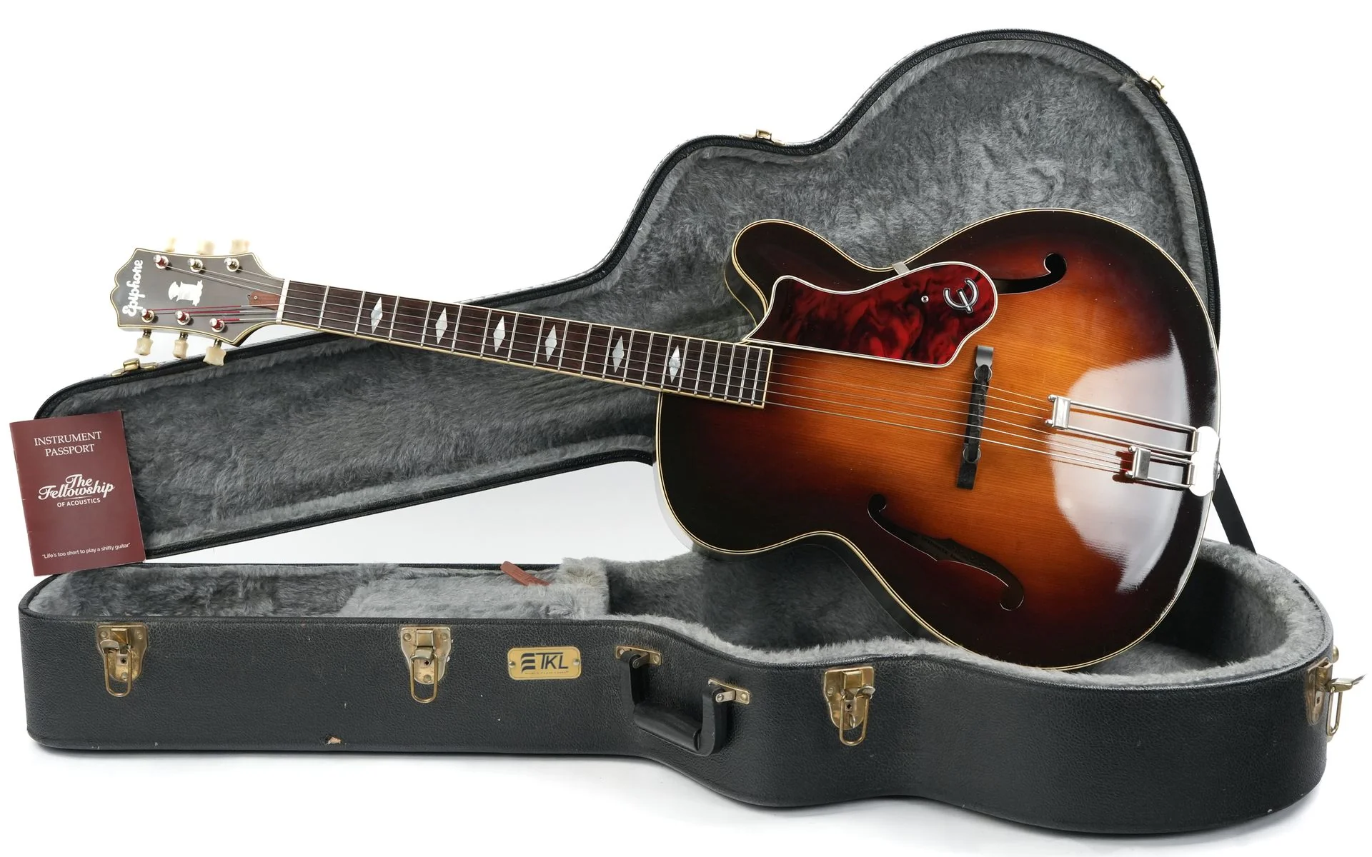 Epiphone Triumph Regent 1953 - Image 3