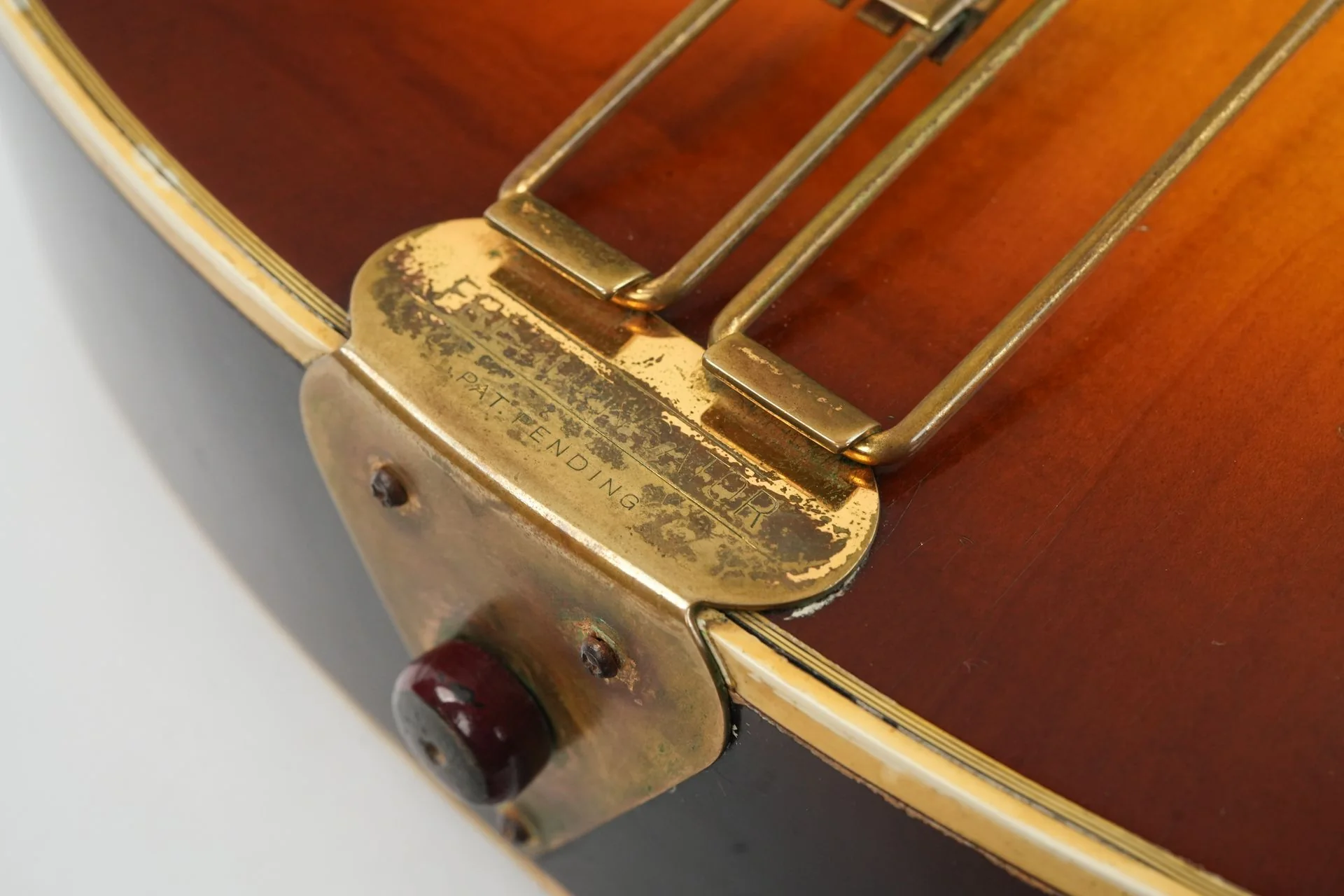 Epiphone Zephyr Emperor Regent 18.5 Inch Archtop Sunburst 1953 - Image 10