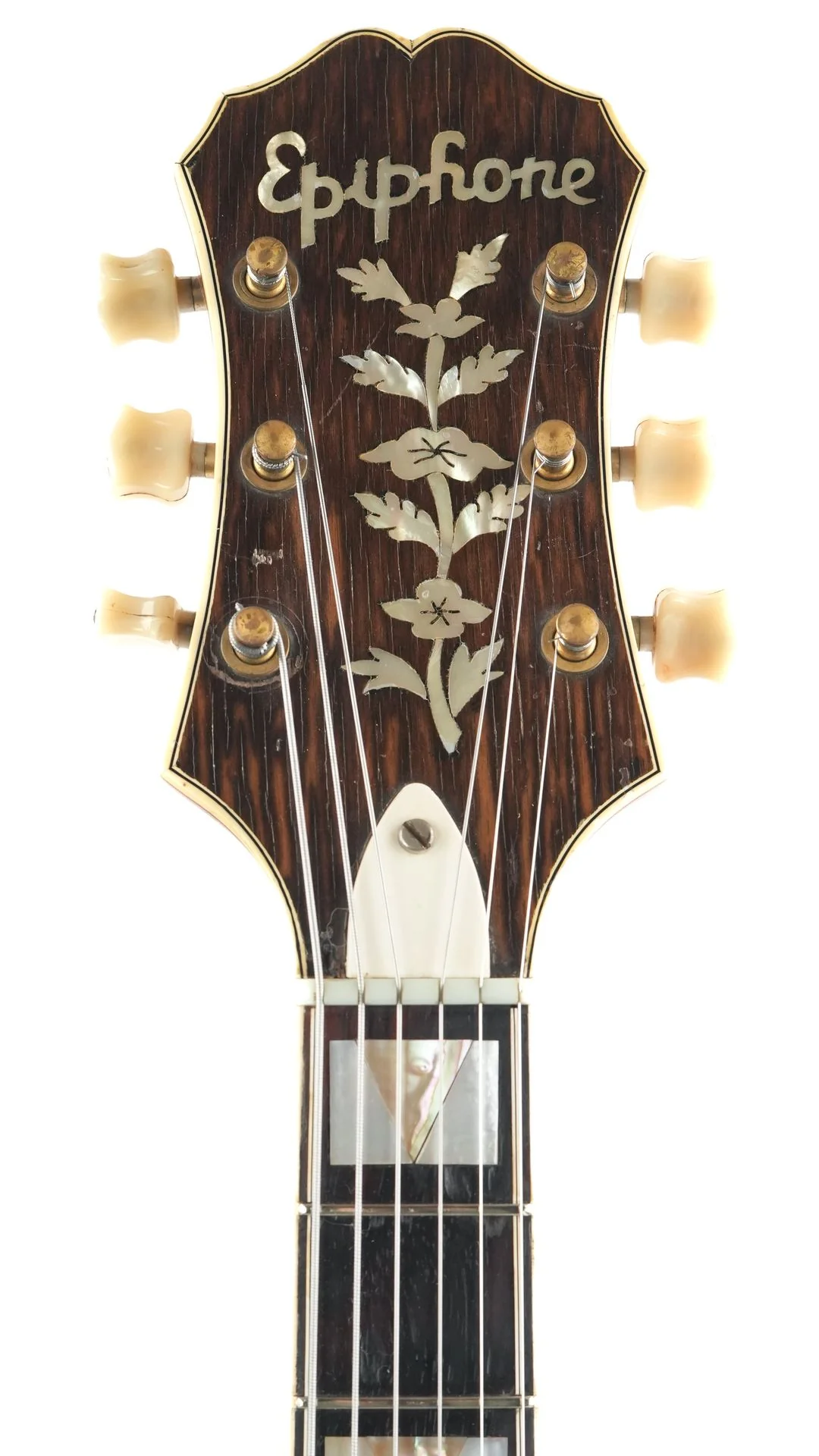 Epiphone Zephyr Emperor Regent 18.5 Inch Archtop Sunburst 1953 - Image 2
