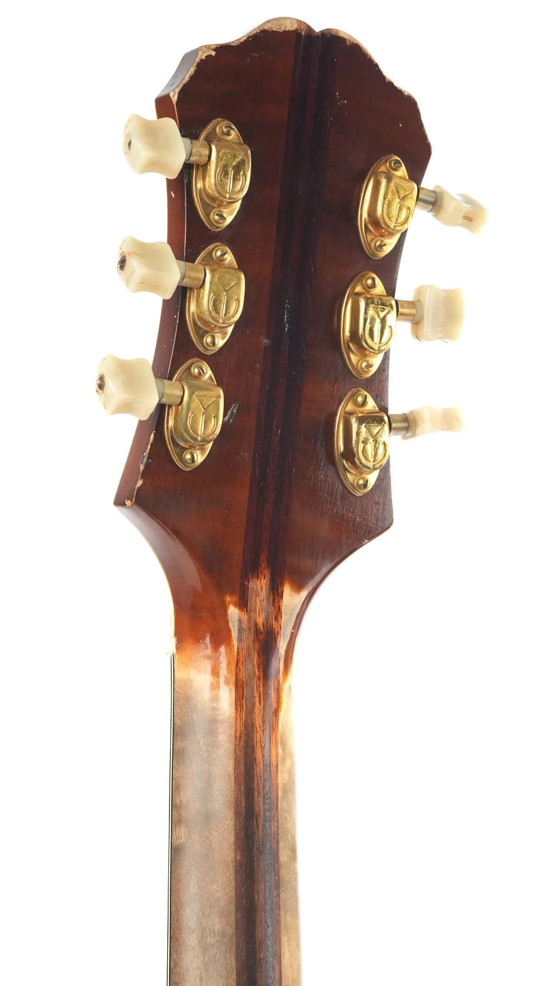 Epiphone Zephyr Emperor Regent 18.5 Inch Archtop Sunburst 1953 - Image 6
