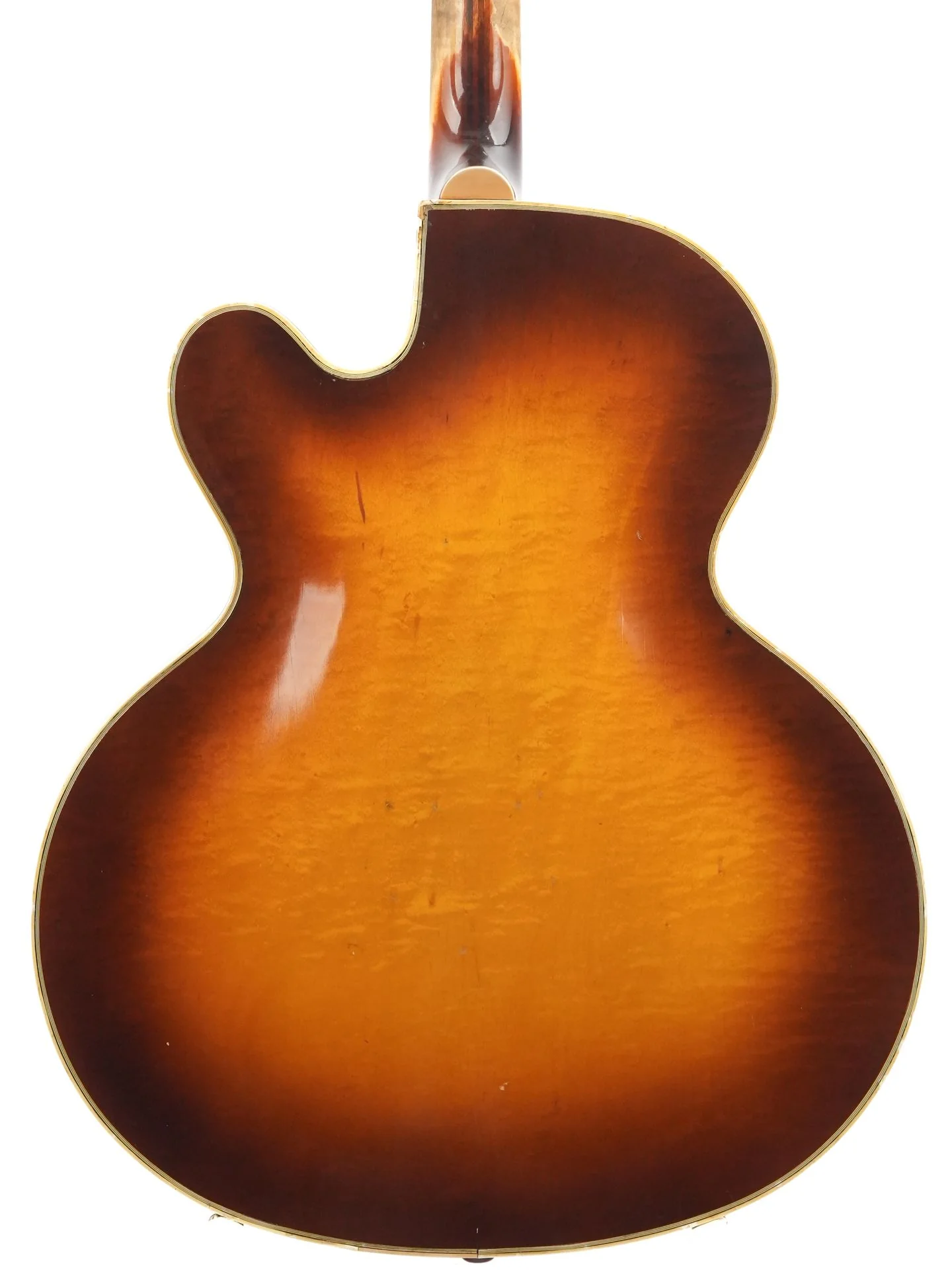 Epiphone Zephyr Emperor Regent 18.5 Inch Archtop Sunburst 1953 - Image 8
