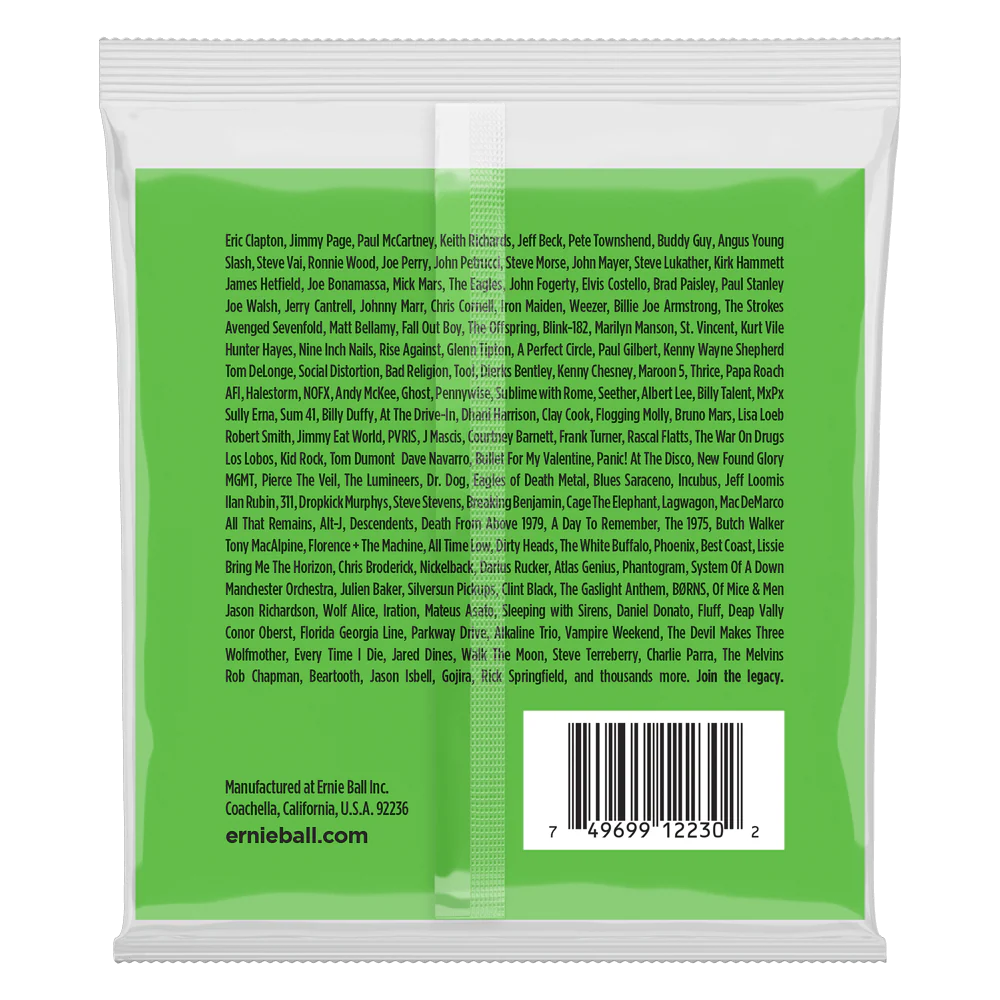 Ernie Ball 2230 12-string Slinky 8-40 - Image 2