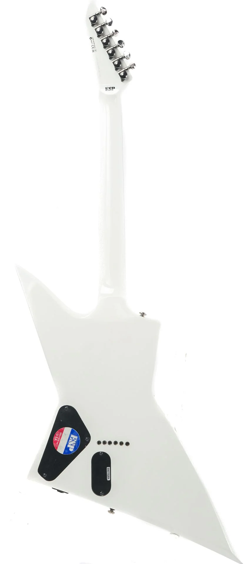 ESP LTD Ex-Outlaw 2009 #82 of 150 - Image 4