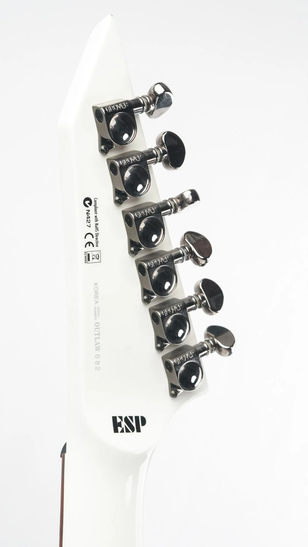 ESP LTD Ex-Outlaw 2009 #82 of 150 - Image 6