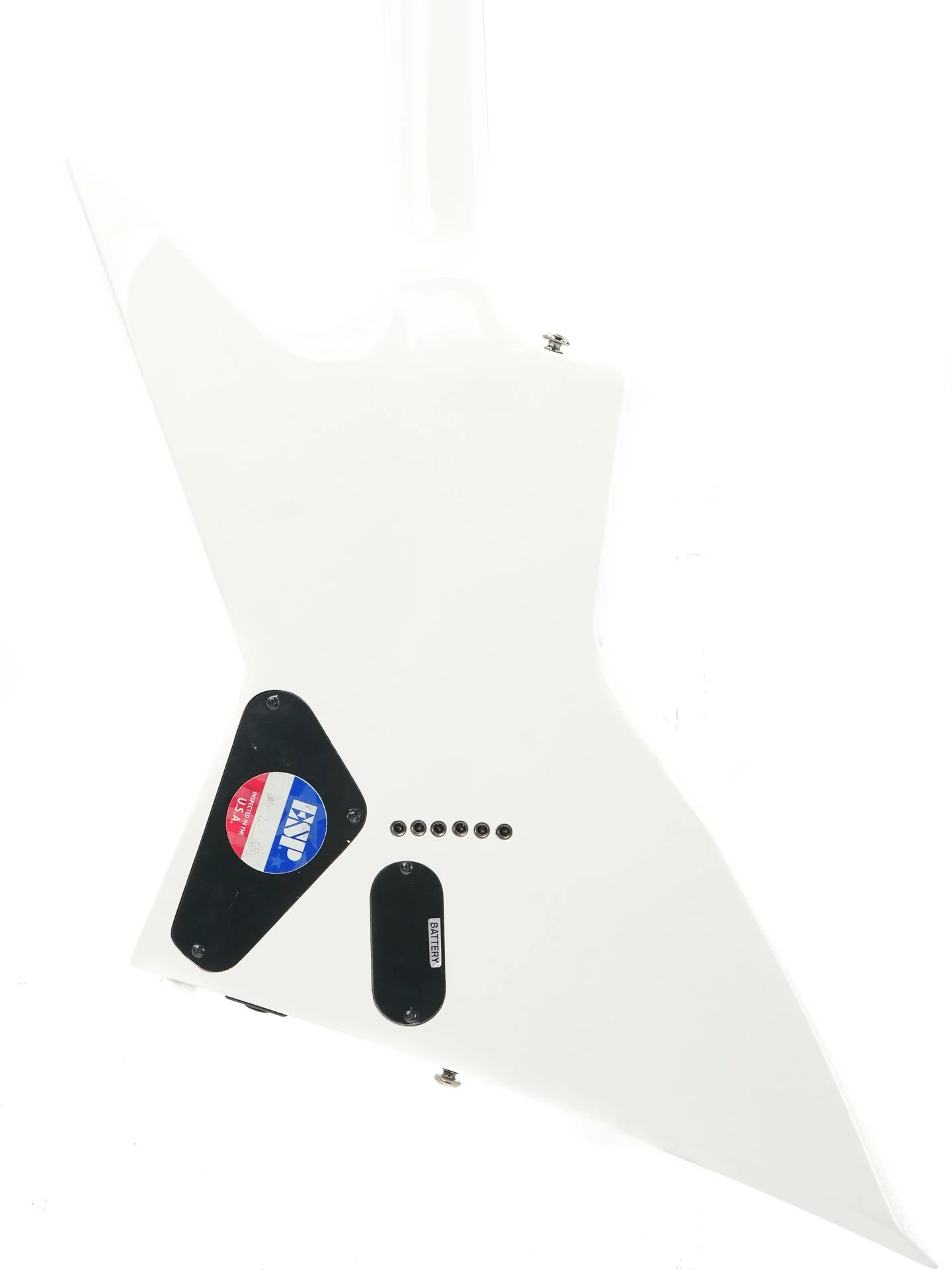 ESP LTD Ex-Outlaw 2009 #82 of 150 - Image 8