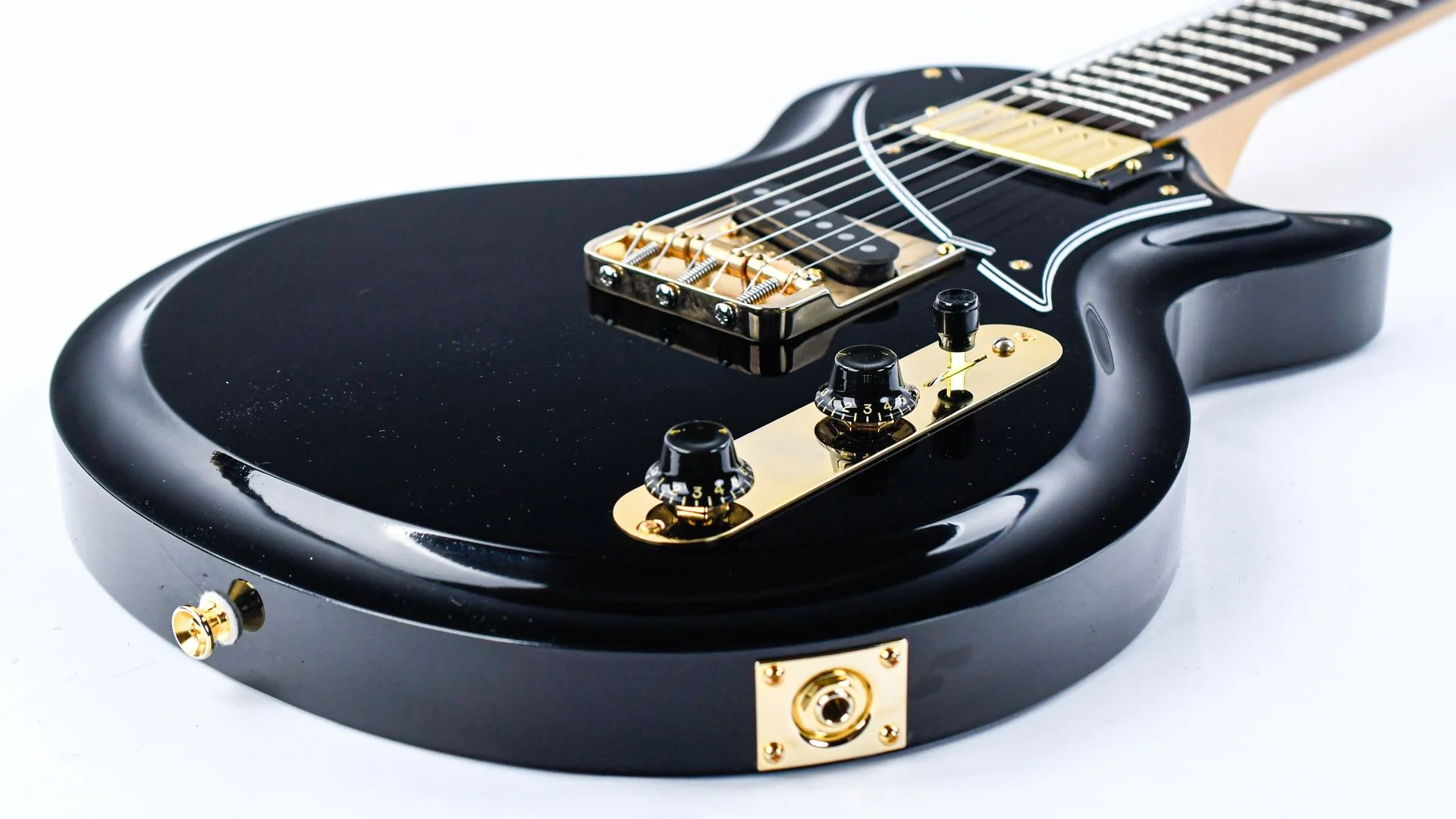 Fano SP6 Alt De Facto Bull Black B-Stock - Image 11