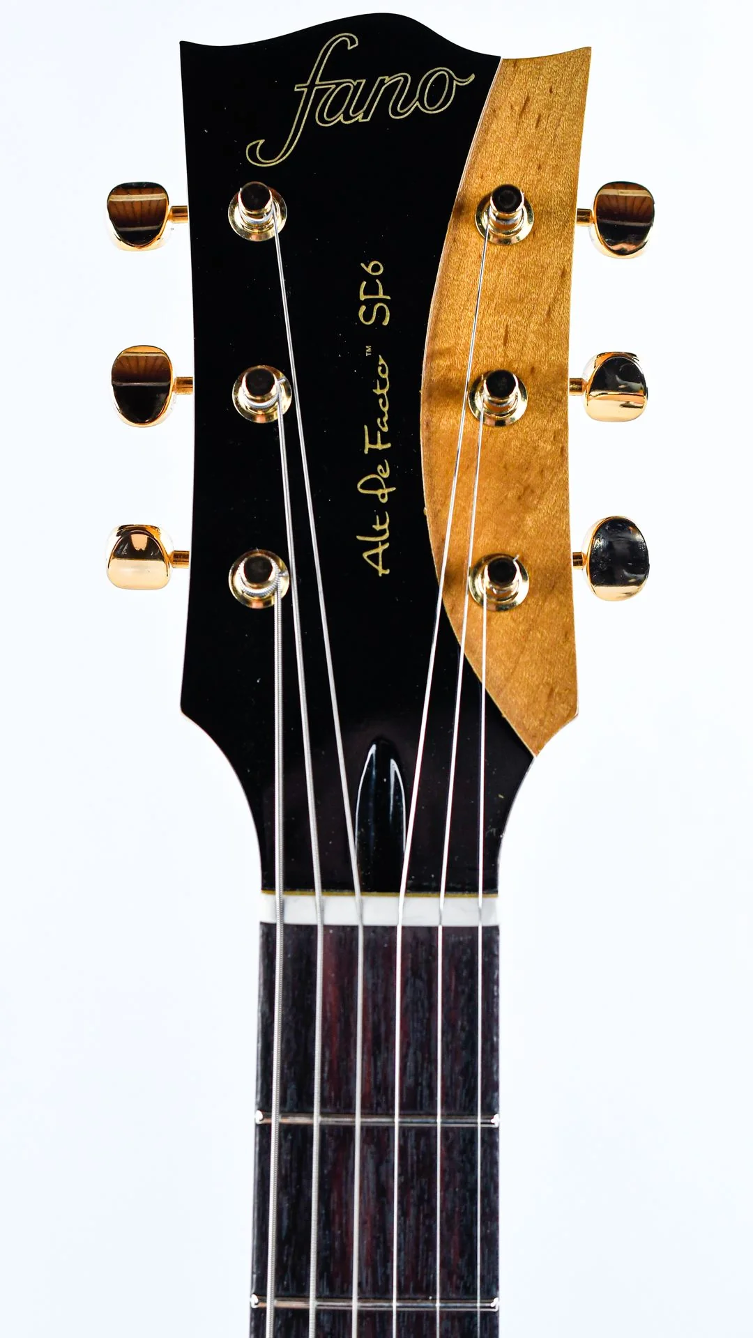 Fano SP6 Alt De Facto Bull Black B-Stock - Image 2