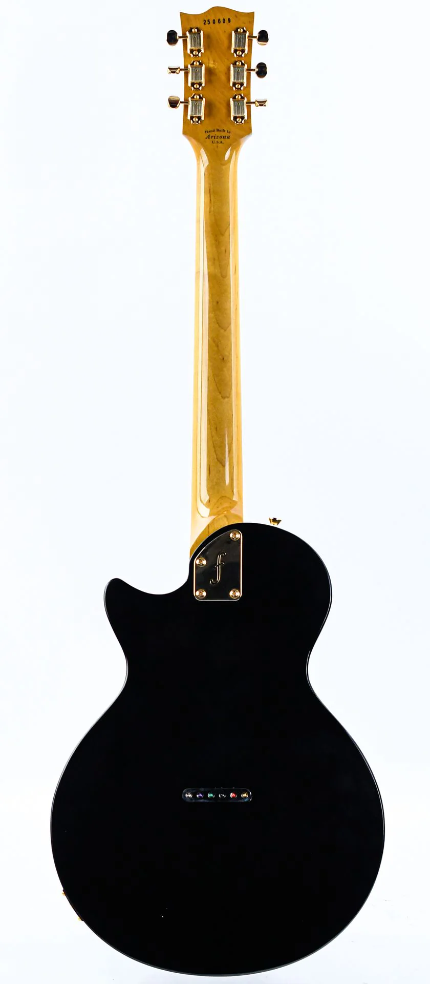 Fano SP6 Alt De Facto Bull Black B-Stock - Image 4