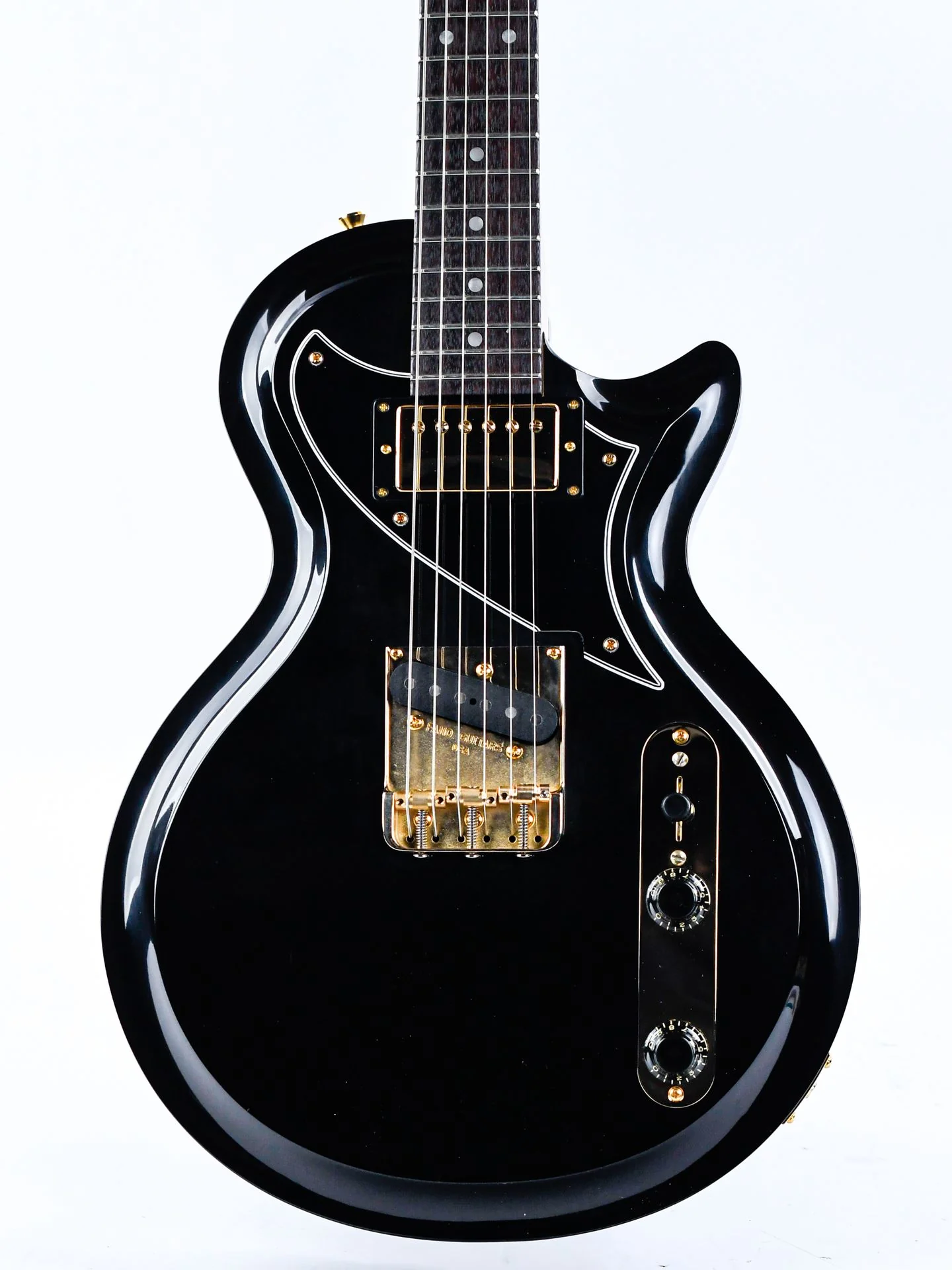 Fano SP6 Alt De Facto Bull Black B-Stock - Image 5