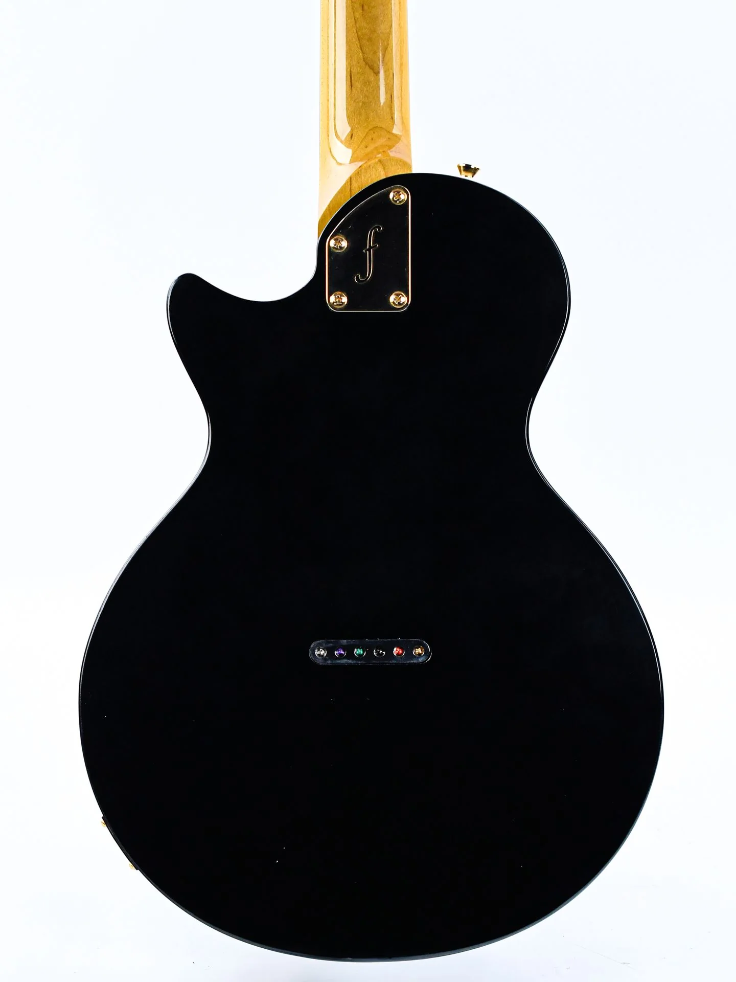 Fano SP6 Alt De Facto Bull Black B-Stock - Image 8