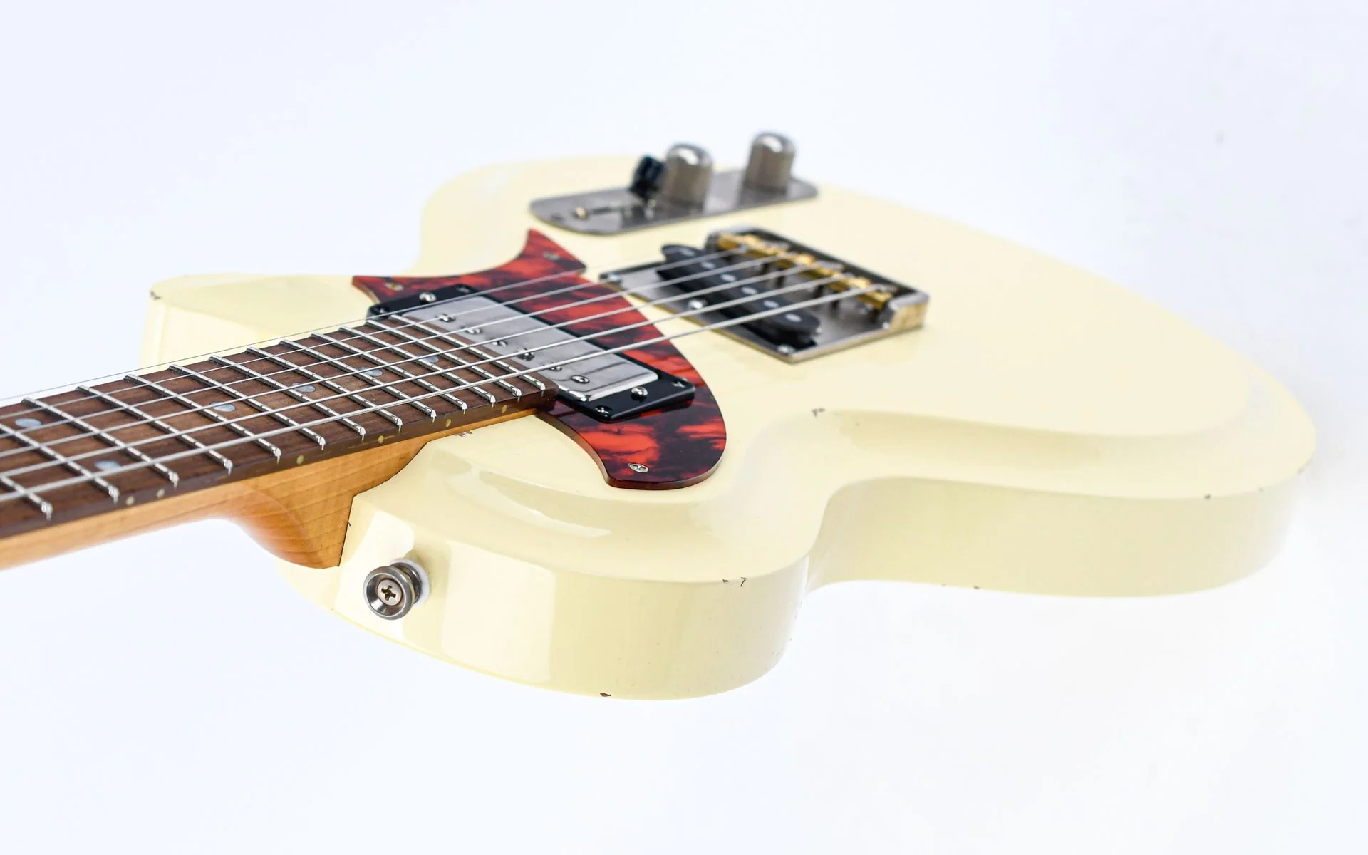Fano SP6 Alt De Facto German Carve Vintage Cream Light Relic - Image 10