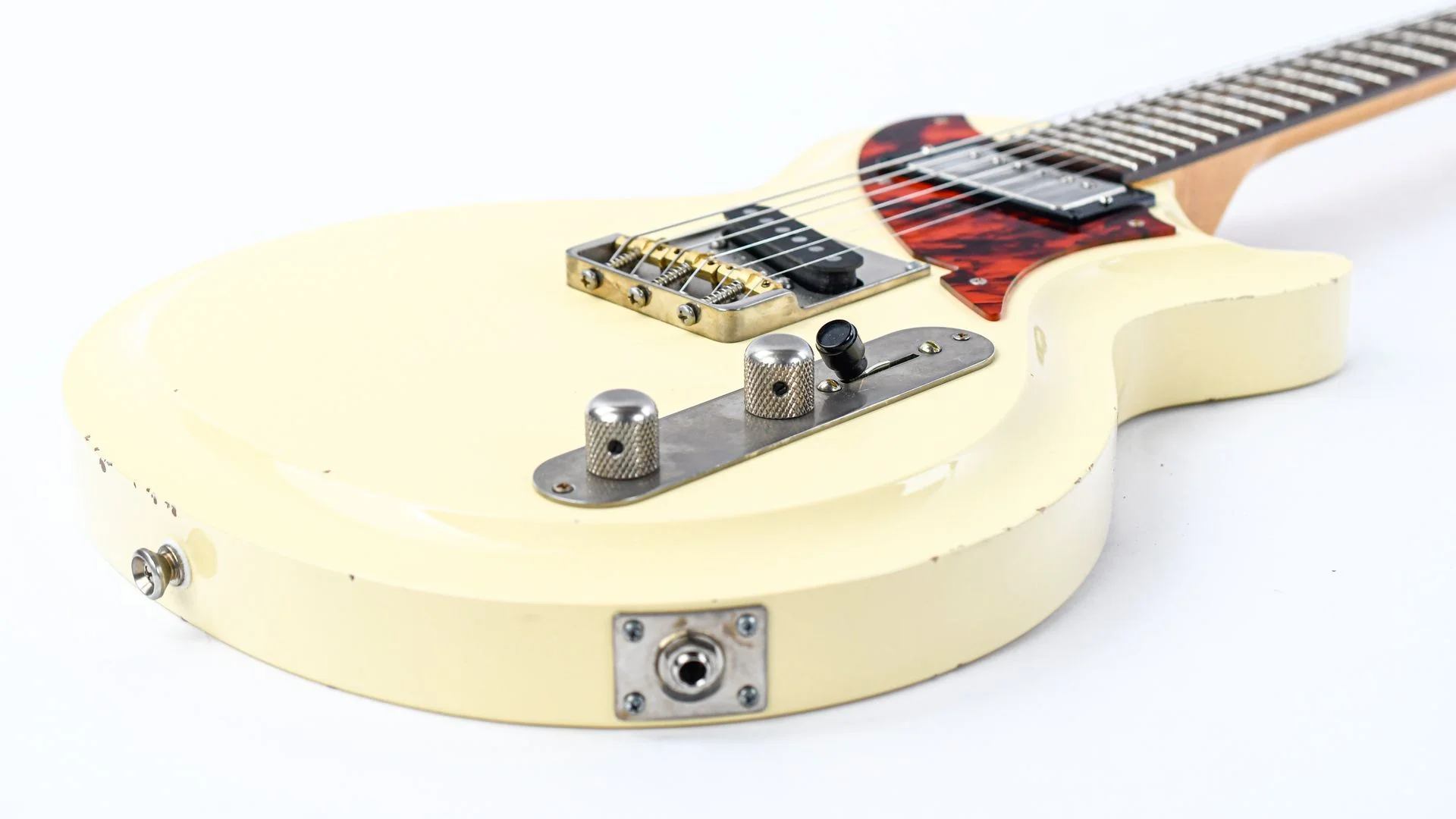 Fano SP6 Alt De Facto German Carve Vintage Cream Light Relic - Image 11