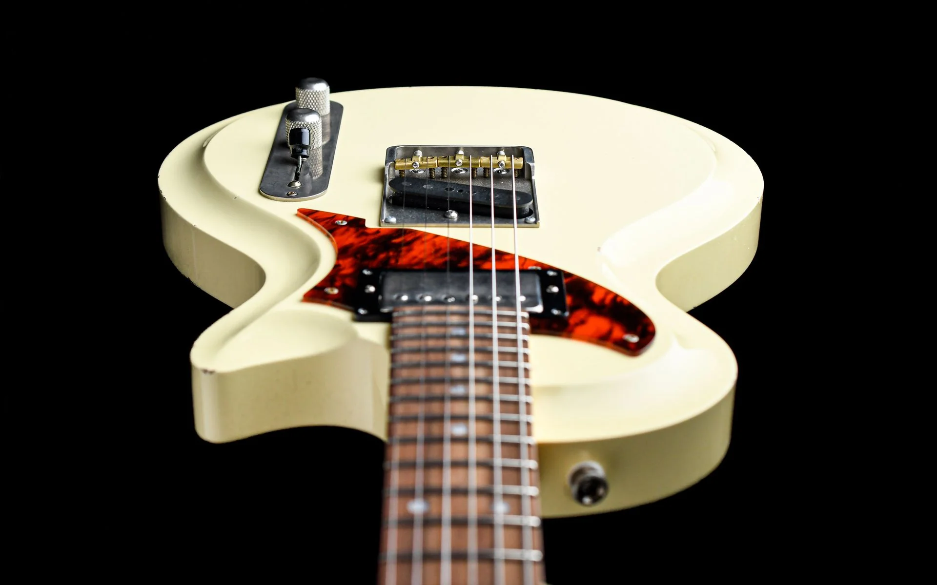 Fano SP6 Alt De Facto German Carve Vintage Cream Light Relic - Image 12