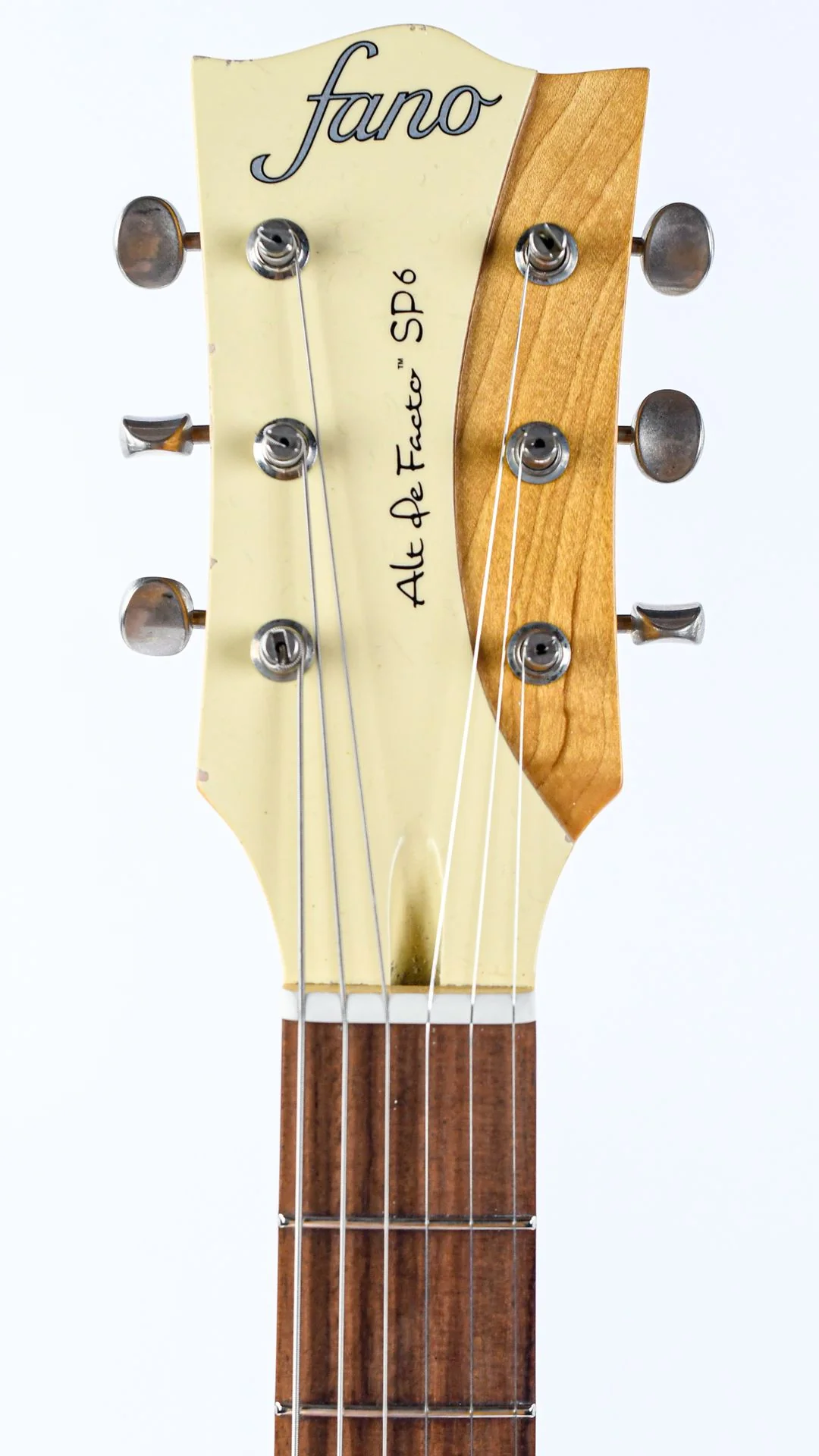 Fano SP6 Alt De Facto German Carve Vintage Cream Light Relic - Image 2