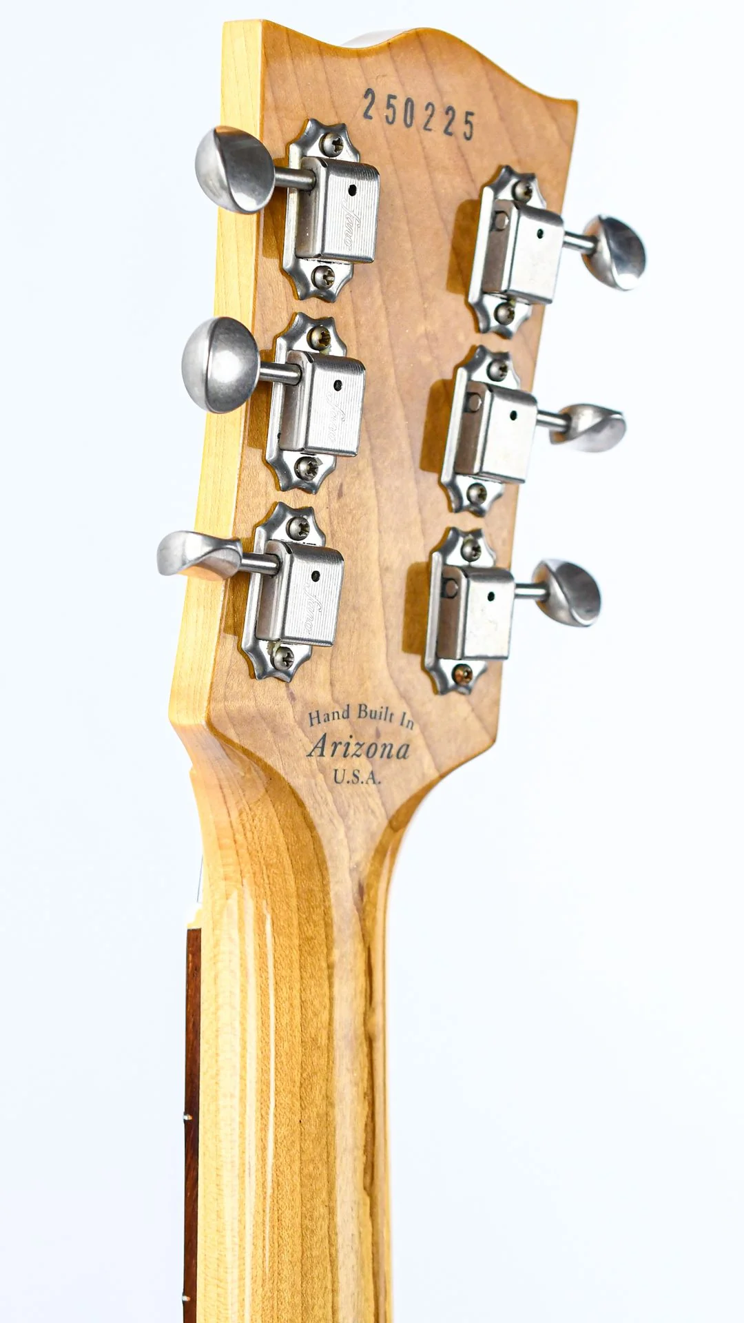Fano SP6 Alt De Facto German Carve Vintage Cream Light Relic - Image 6