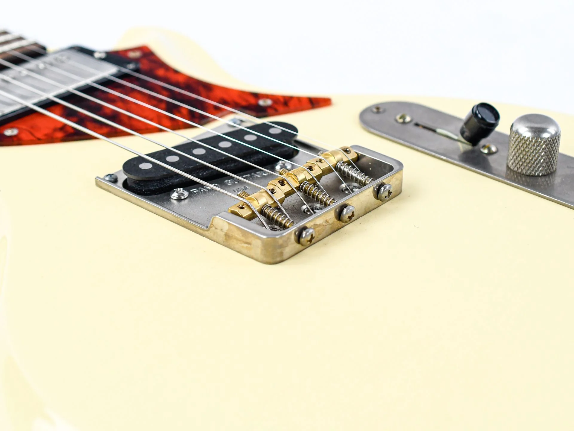 Fano SP6 Alt De Facto German Carve Vintage Cream Light Relic - Image 7