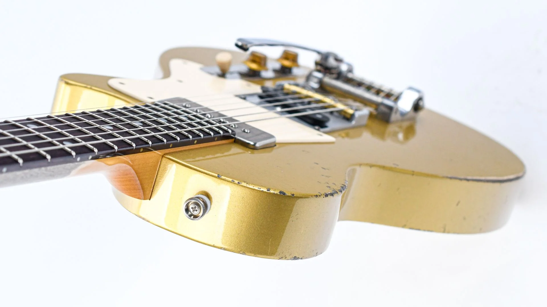 Fano SP6 Alt de Facto Gold Top Relic - Image 10