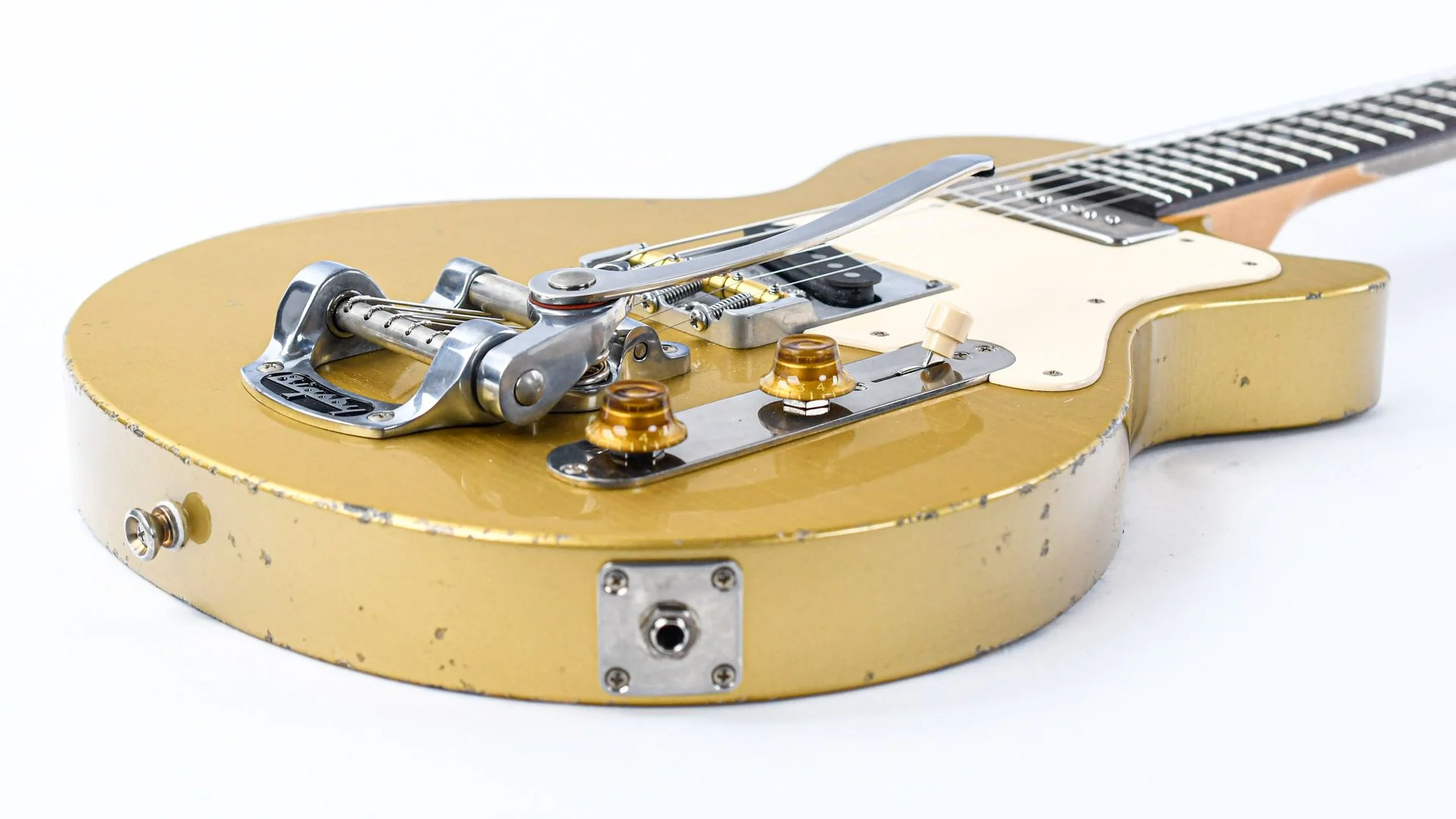 Fano SP6 Alt de Facto Gold Top Relic - Image 11
