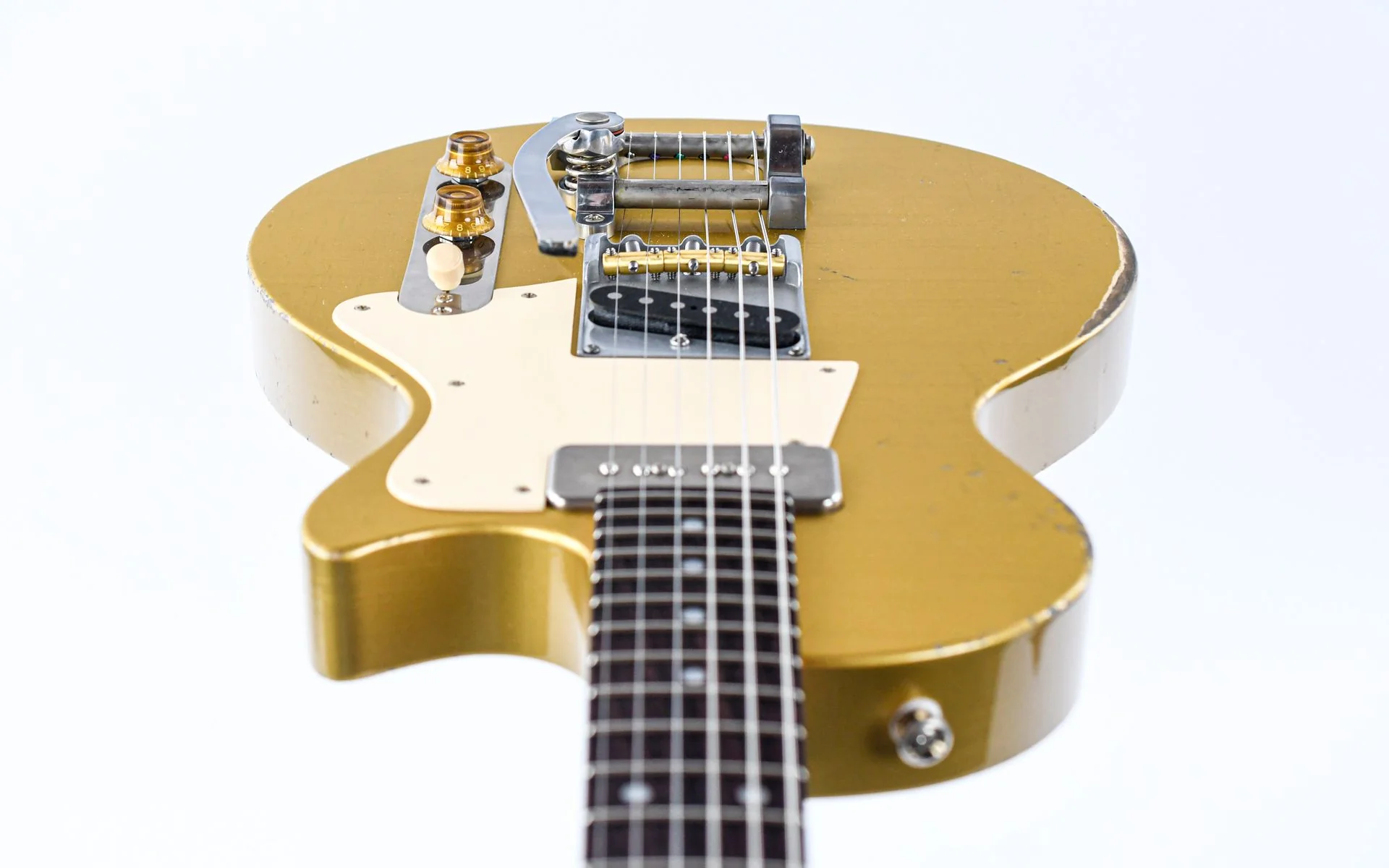 Fano SP6 Alt de Facto Gold Top Relic - Image 12