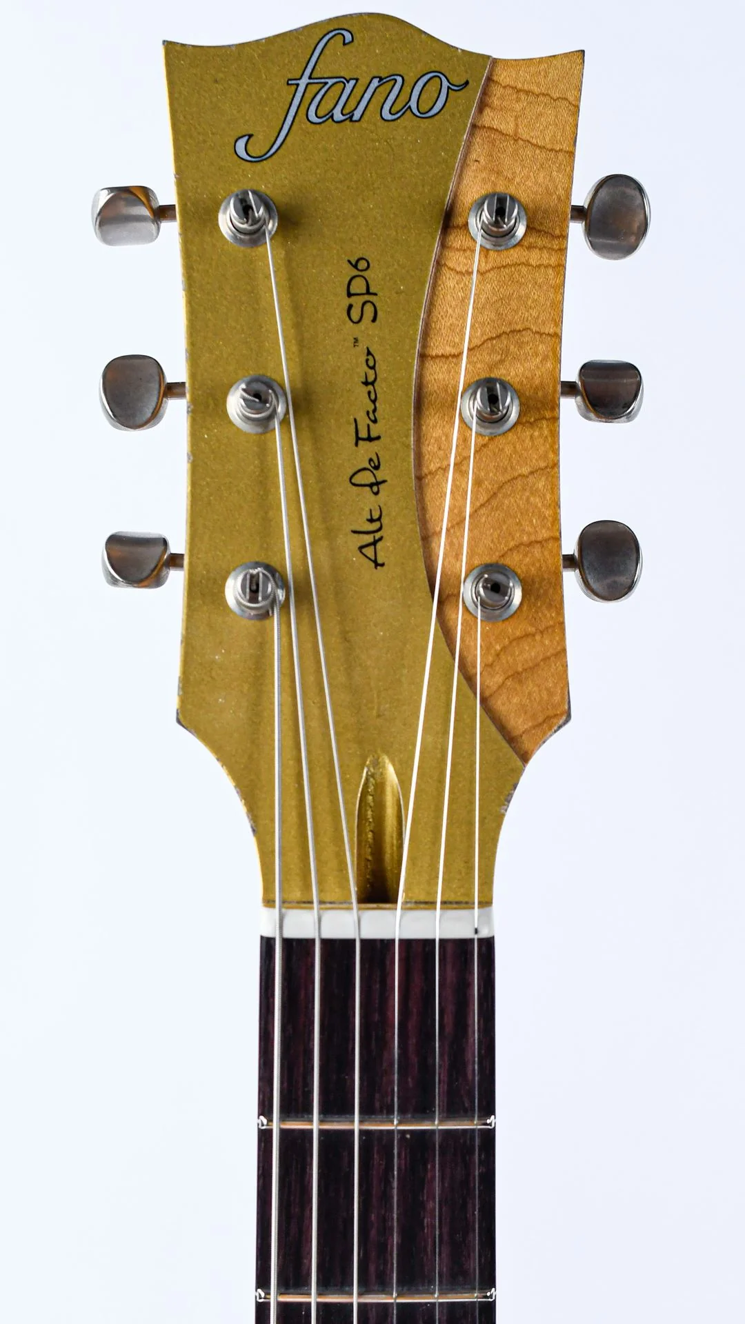 Fano SP6 Alt de Facto Gold Top Relic - Image 2