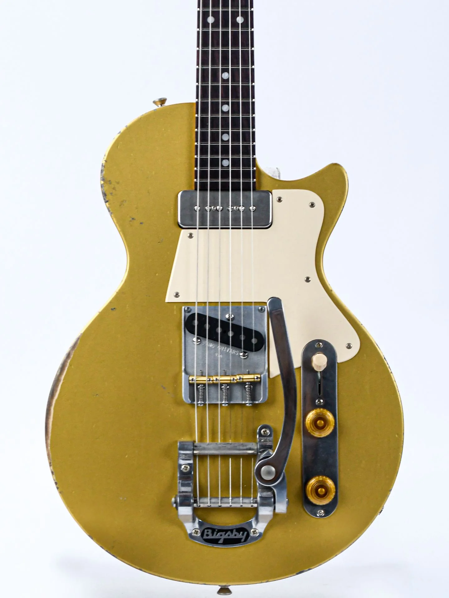Fano SP6 Alt de Facto Gold Top Relic - Image 5