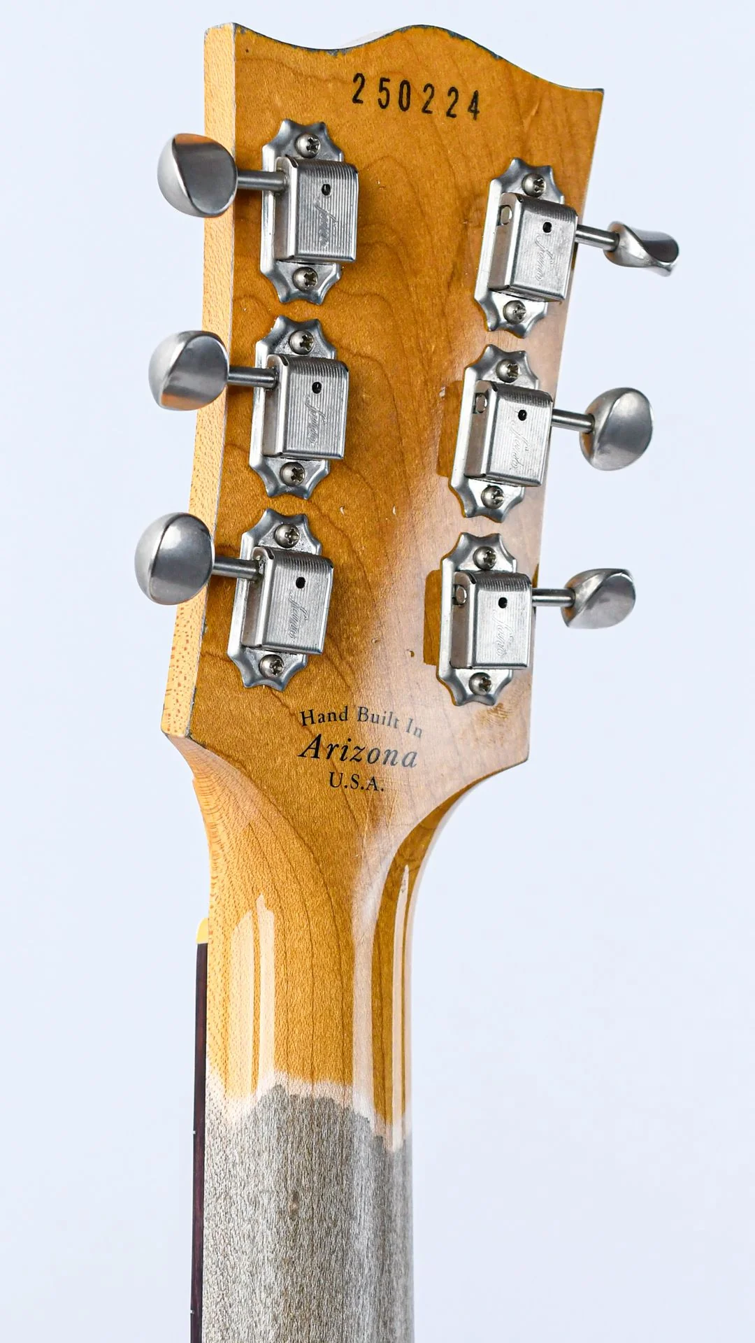Fano SP6 Alt de Facto Gold Top Relic - Image 6