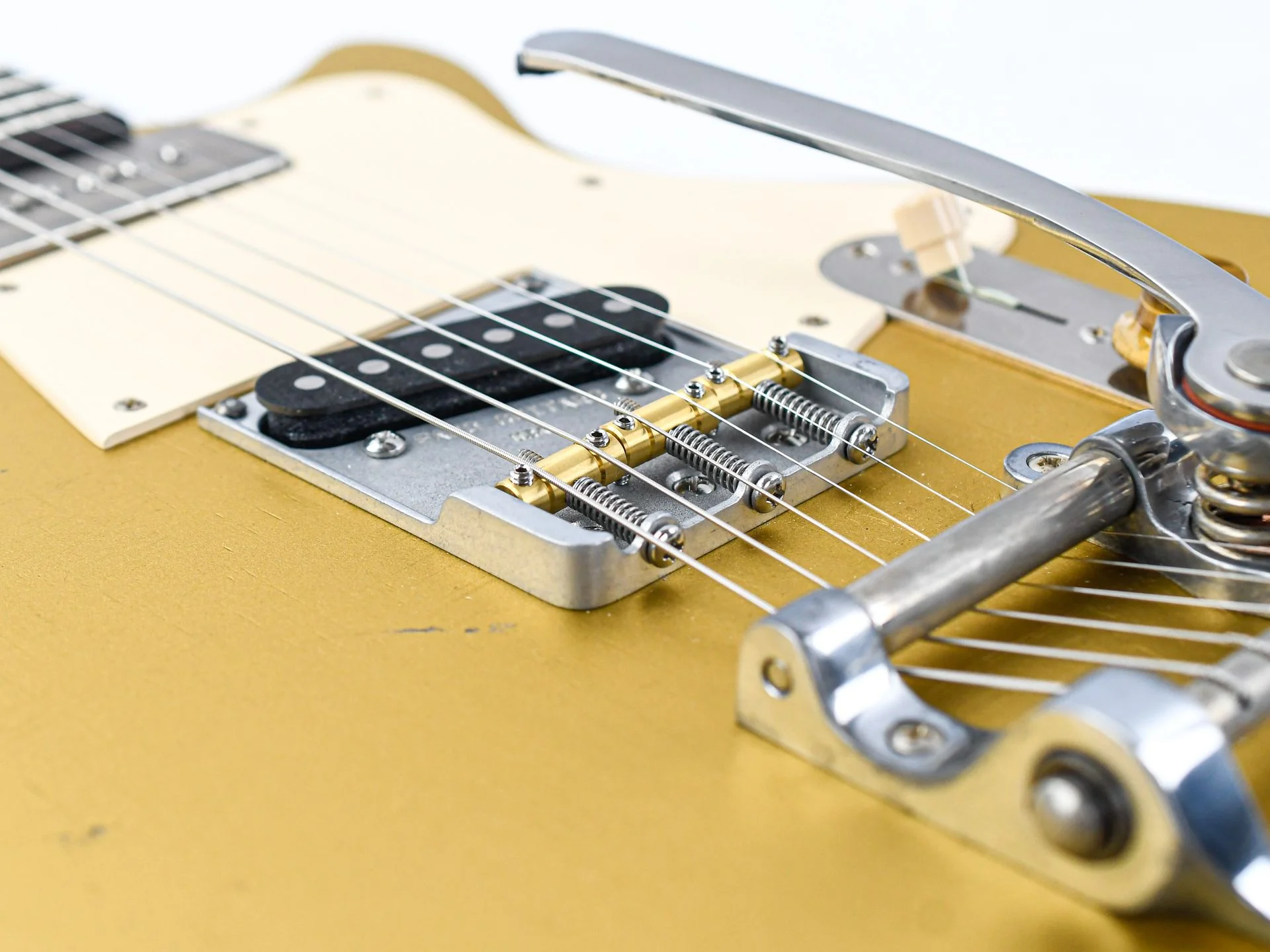 Fano SP6 Alt de Facto Gold Top Relic - Image 7