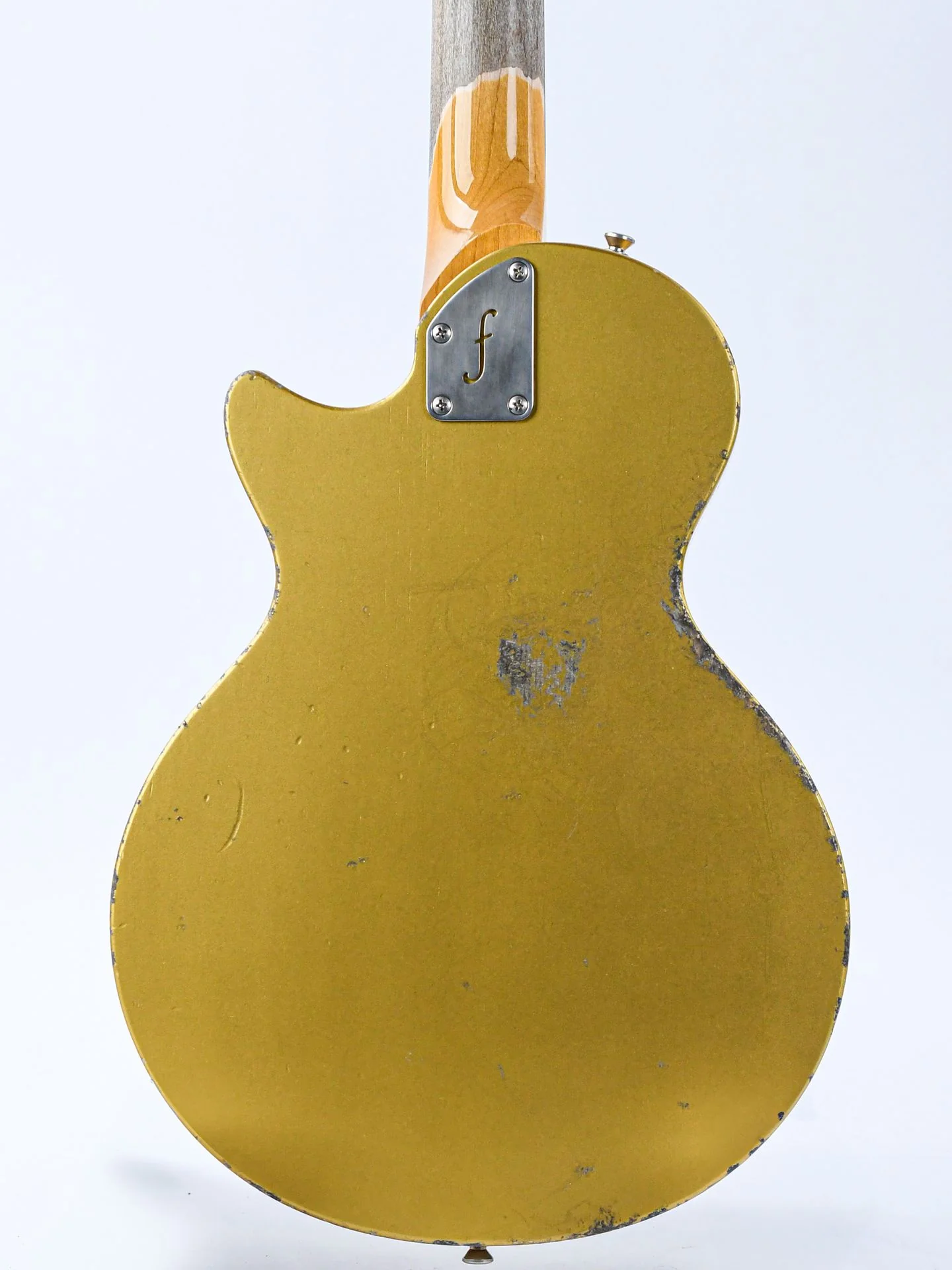 Fano SP6 Alt de Facto Gold Top Relic - Image 8