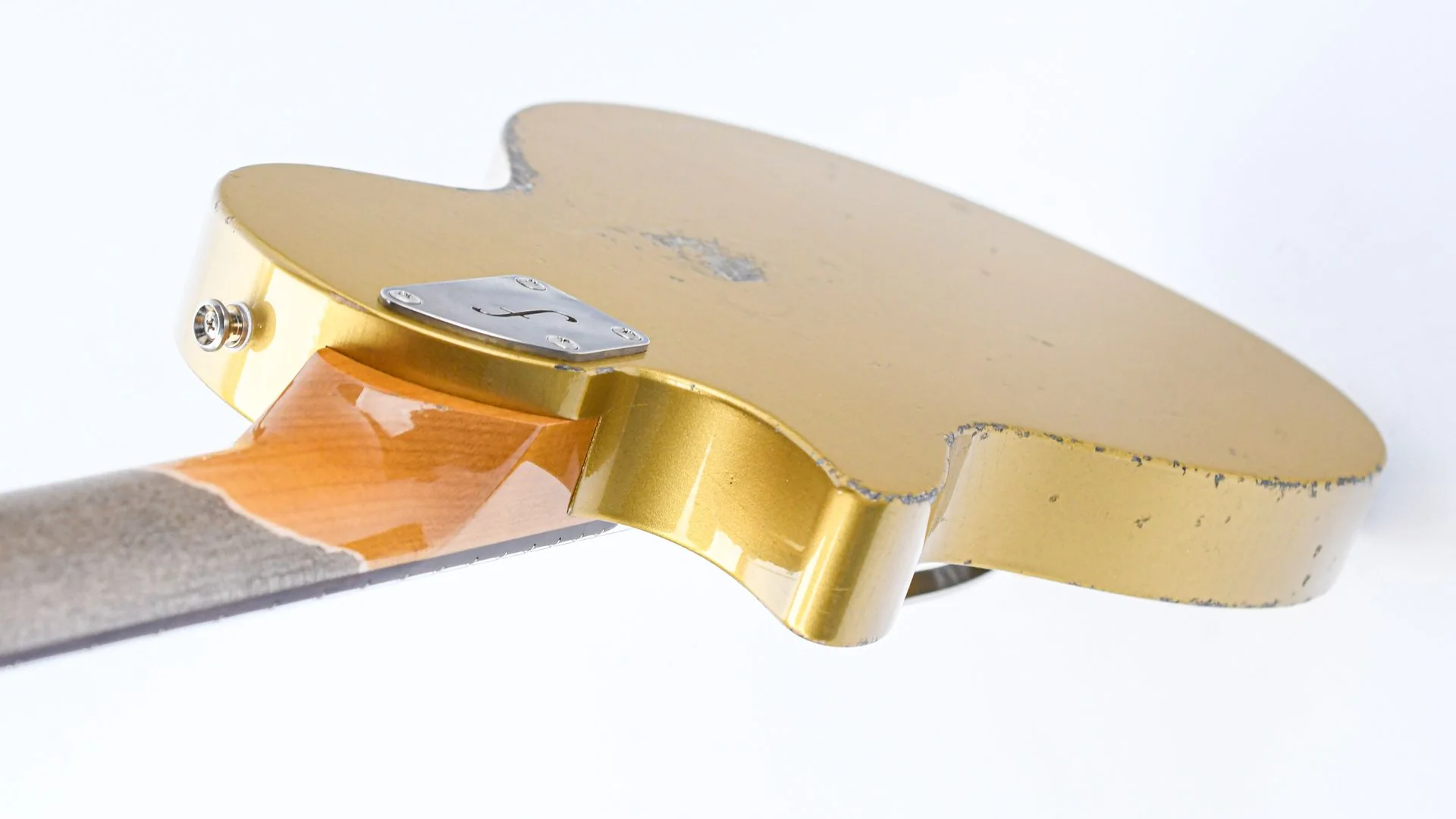 Fano SP6 Alt de Facto Gold Top Relic - Image 9