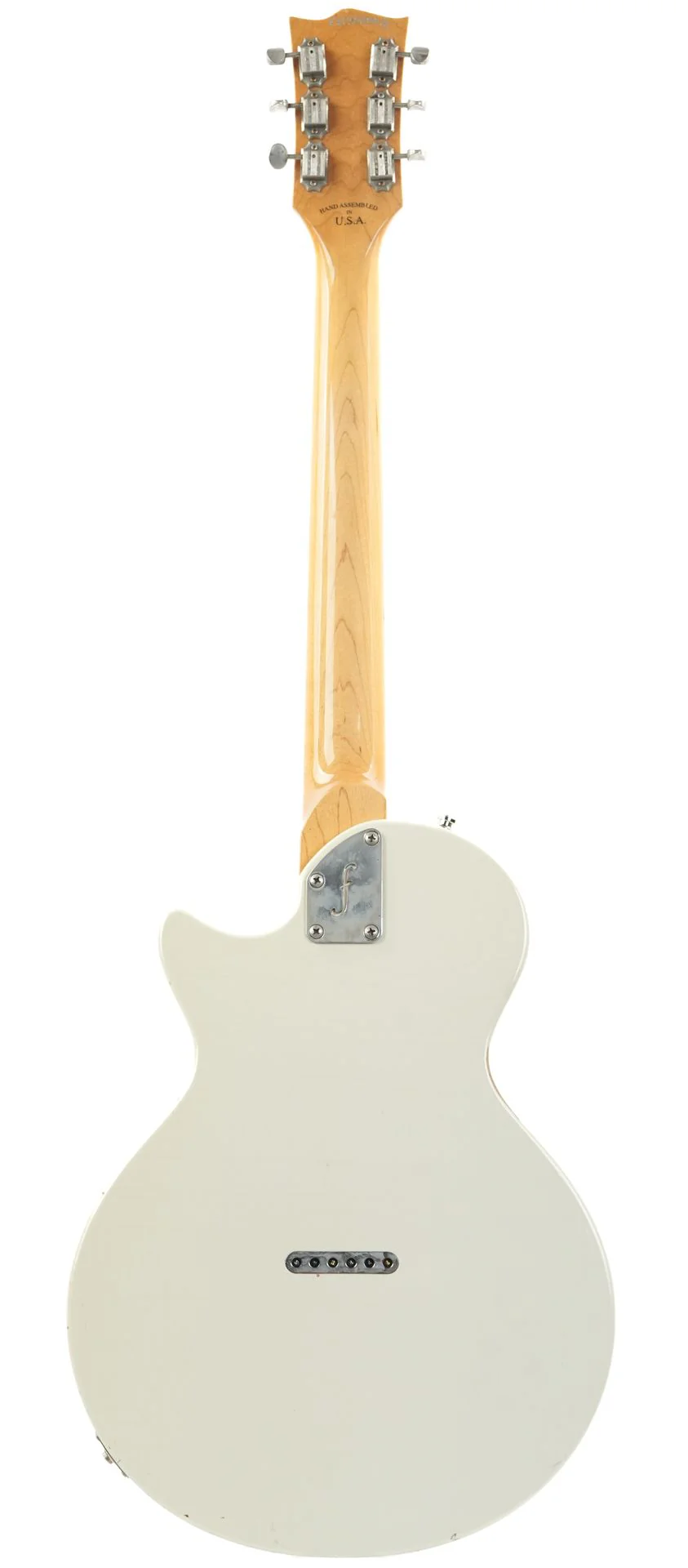 Fano Standard SP6 Olympic White 2017 - Image 4