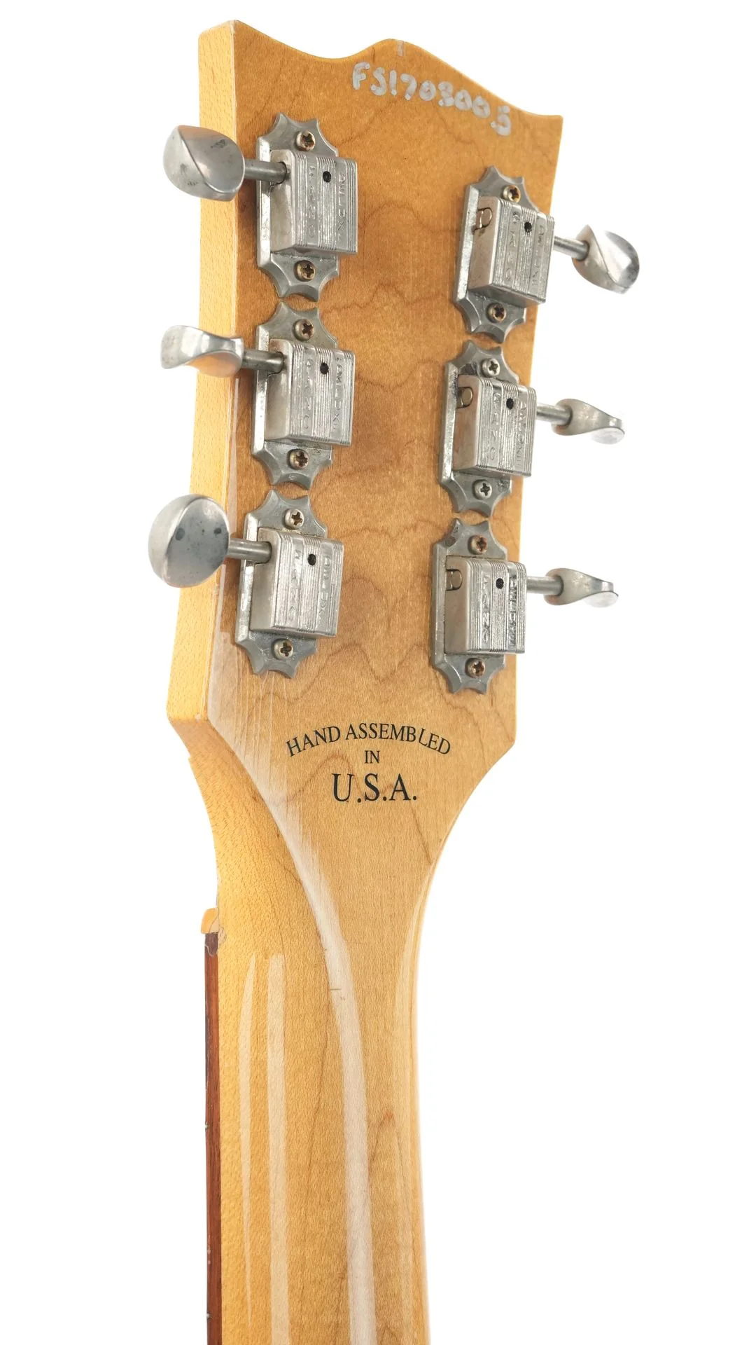 Fano Standard SP6 Olympic White 2017 - Image 6