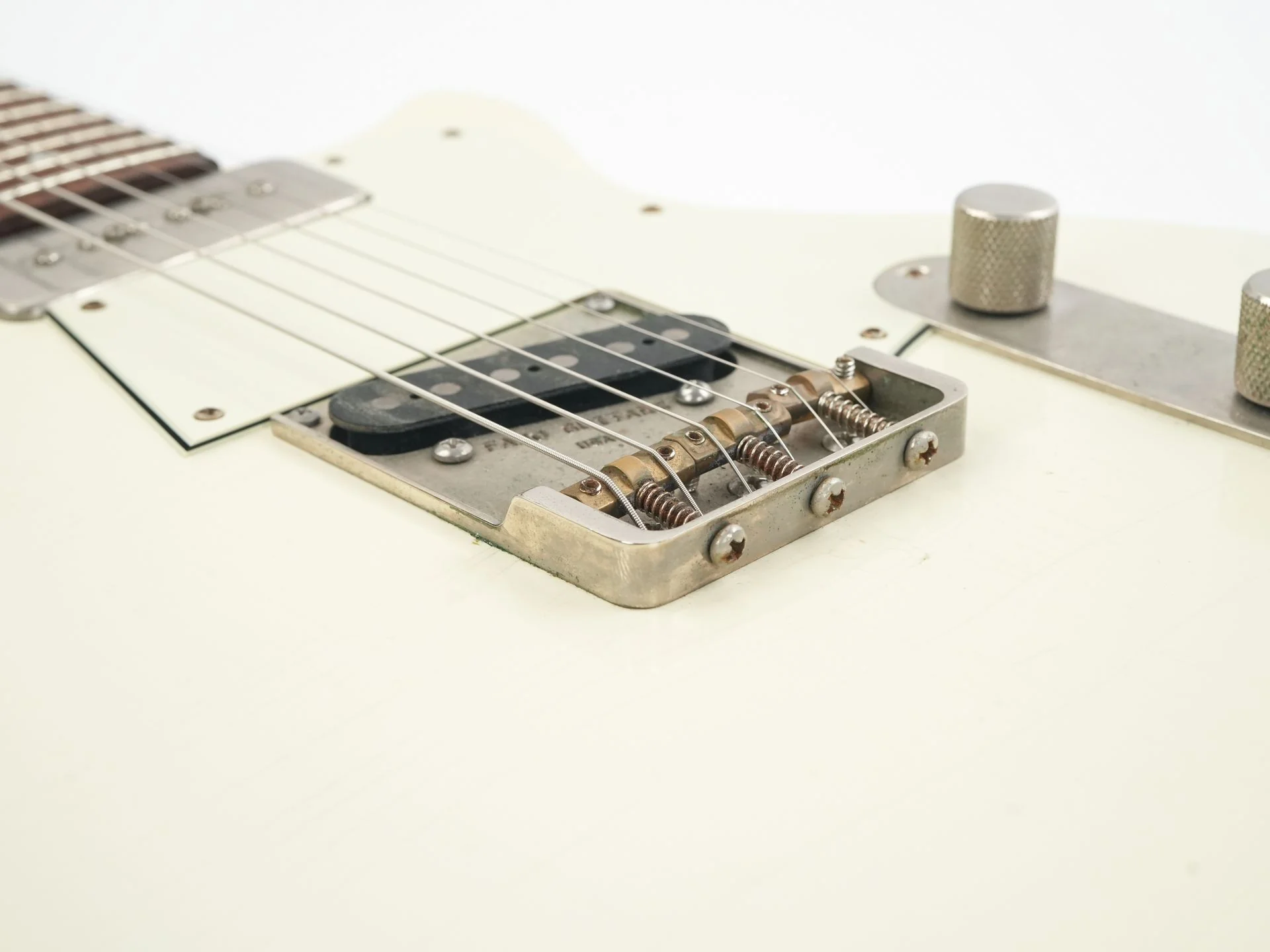 Fano Standard SP6 Olympic White 2017 - Image 7