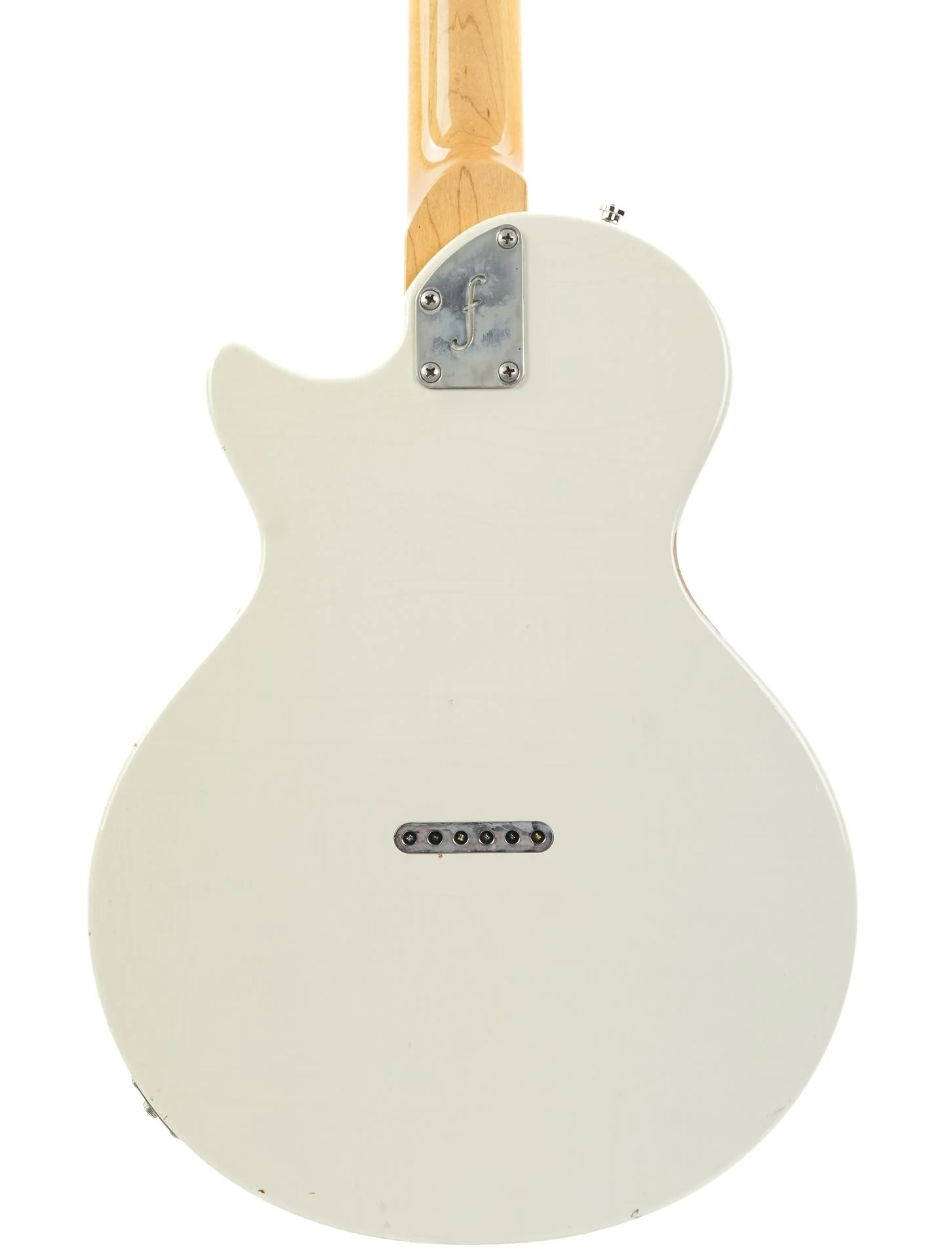 Fano Standard SP6 Olympic White 2017 - Image 8