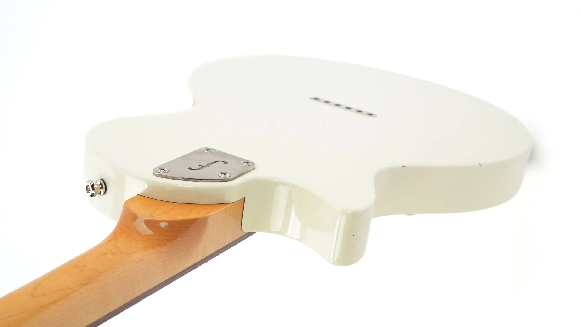 Fano Standard SP6 Olympic White 2017 - Image 9