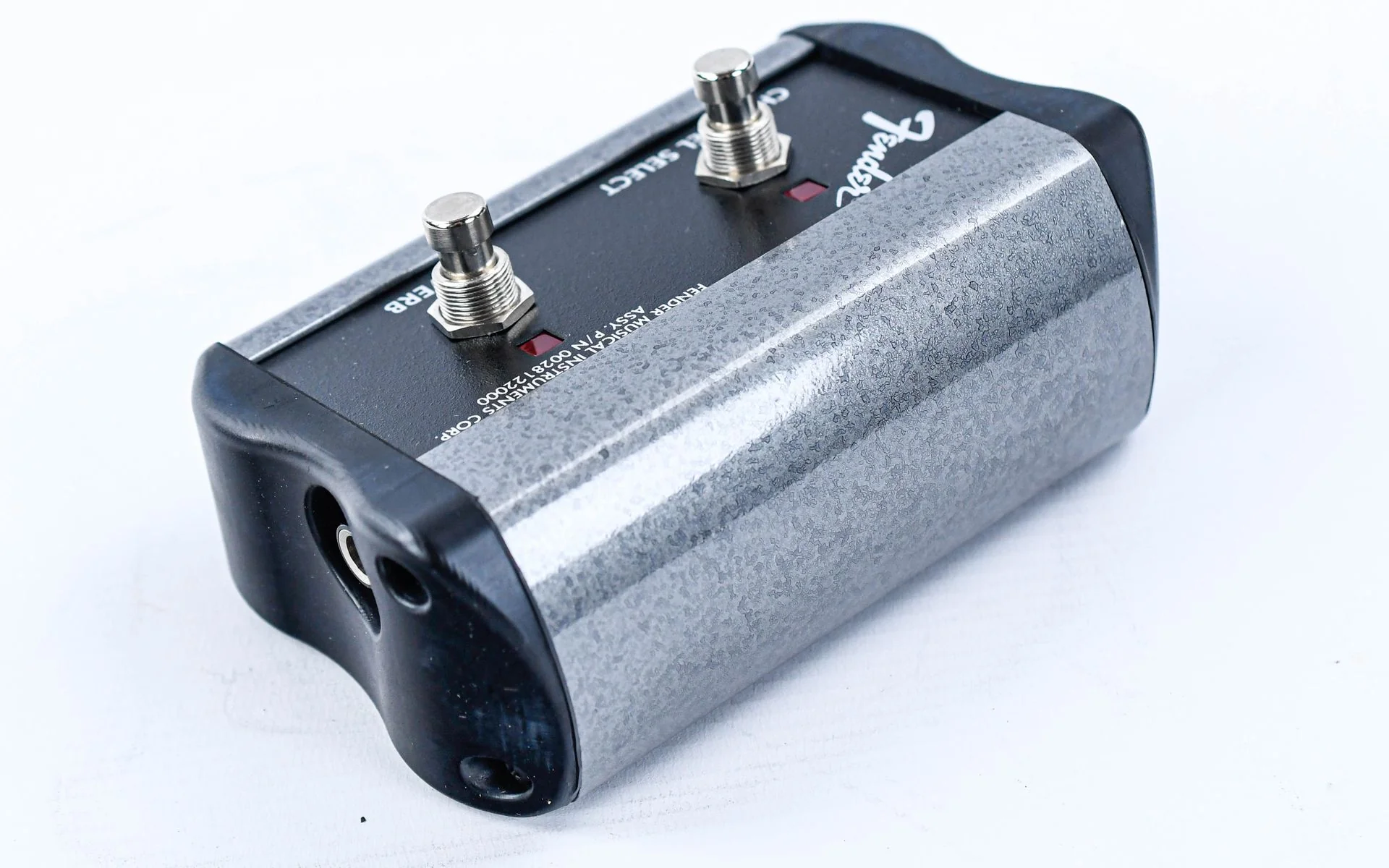Fender 2 Button Footswitch Channel / Reverb - Image 4