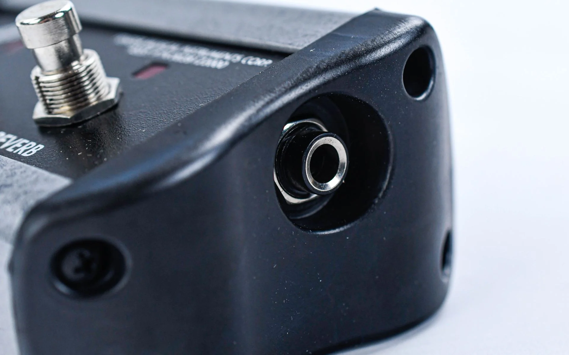 Fender 2 Button Footswitch Channel / Reverb - Image 6