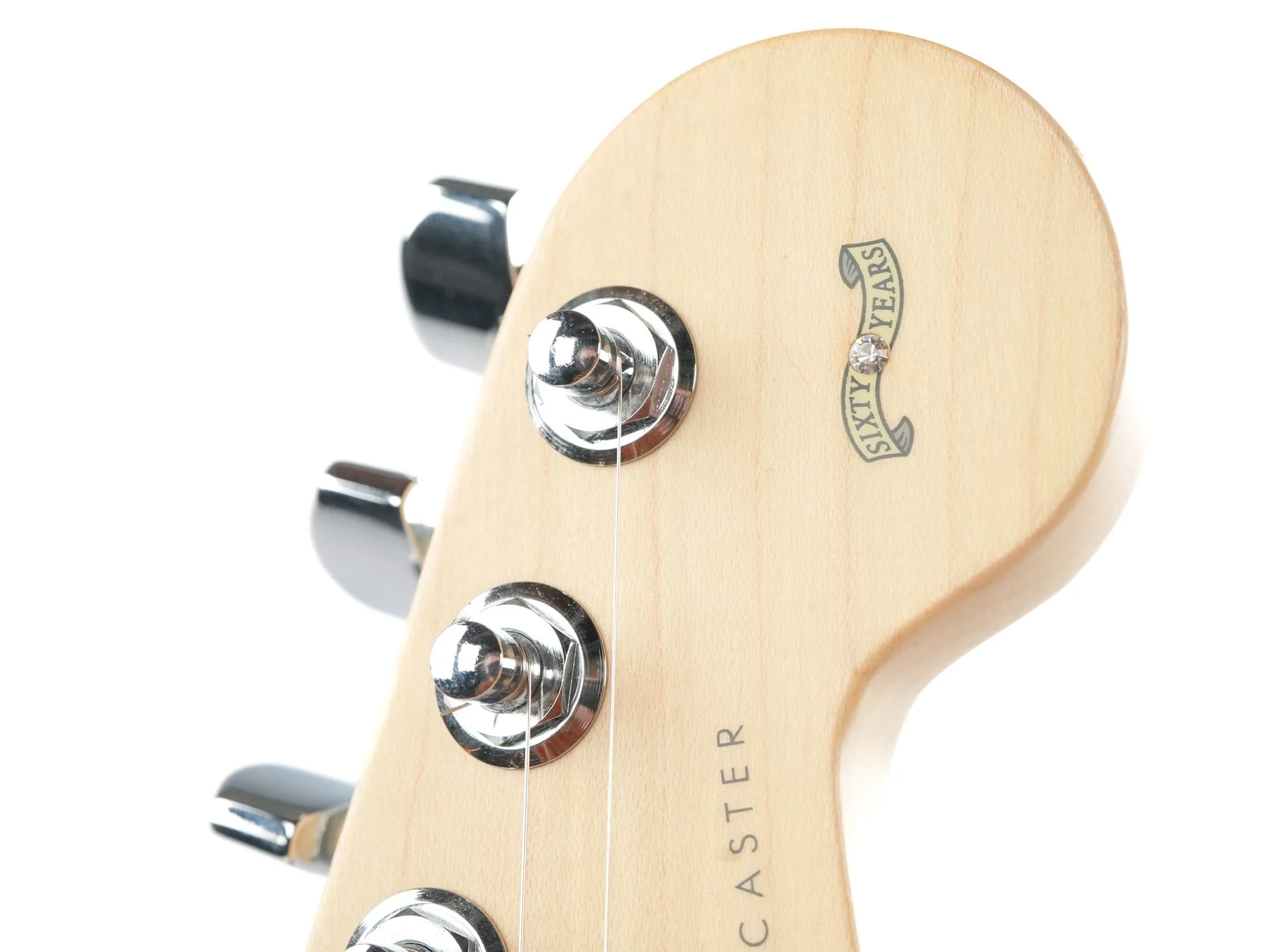 Fender 60th Anniversary American Stratocaster Sunburst 2006 - Image 11